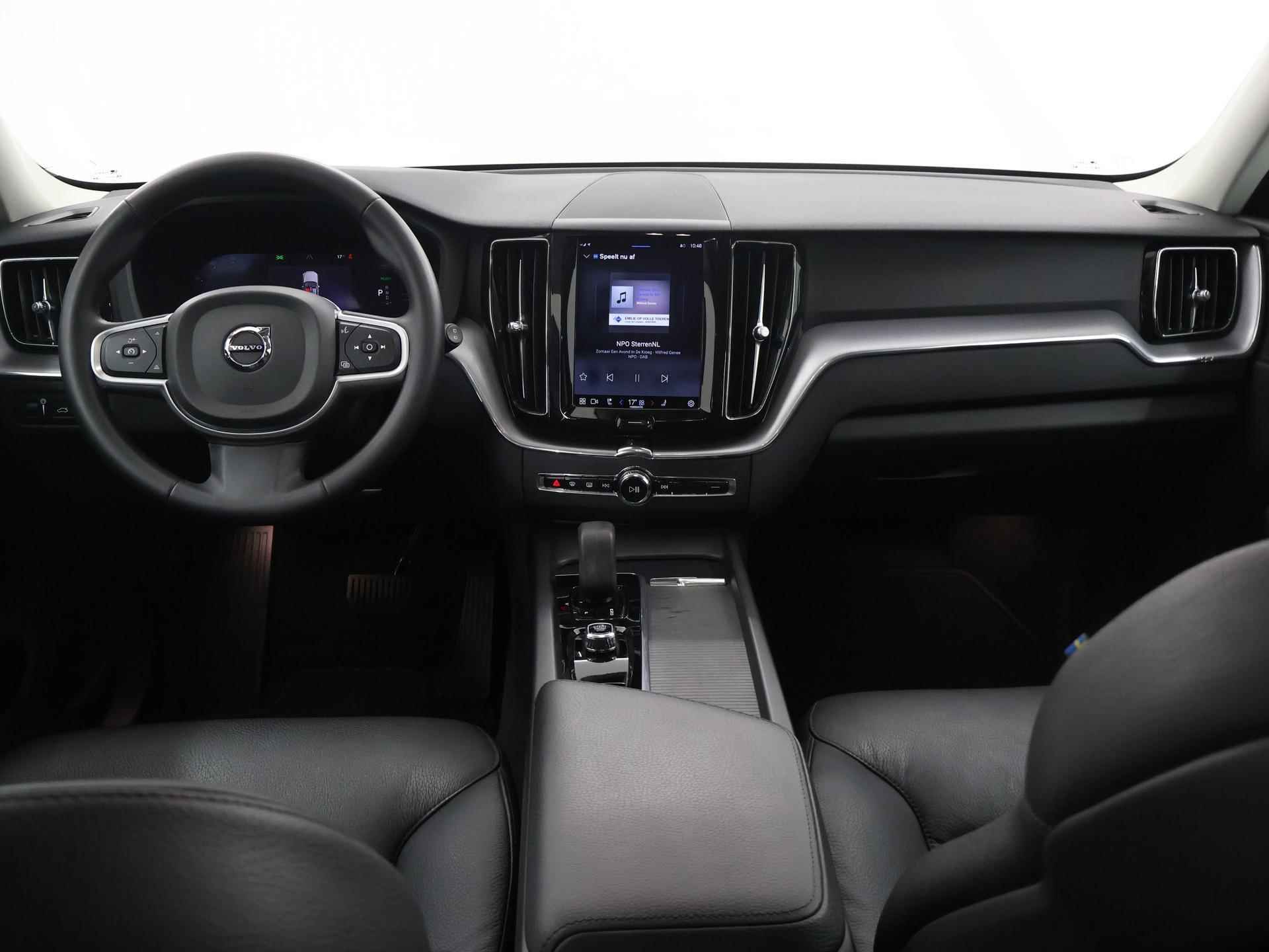 Volvo XC60 2.0 Recharge T6 AWD Inscription | Panoramadak | Navigatie | Parkeercamera | Climate Control | Keyless Go | Cruise Control Adaptief | - 9/43