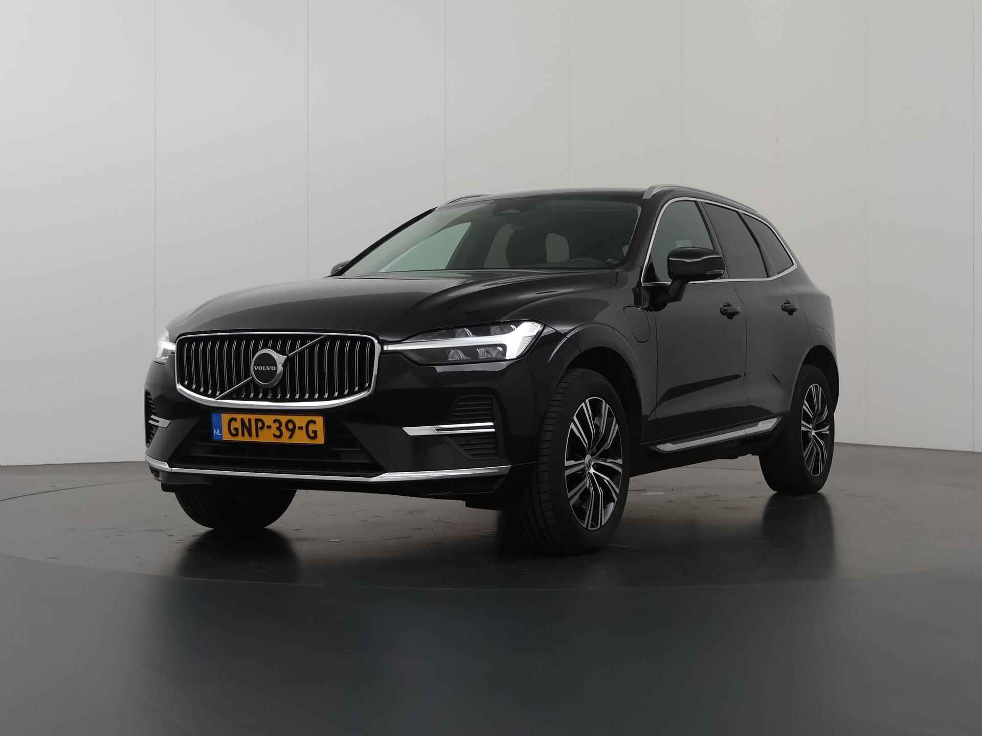 Volvo XC60 2.0 Recharge T6 AWD Inscription | Panoramadak | Navigatie | Parkeercamera | Climate Control | Keyless Go | Cruise Control Adaptief | - 43/43