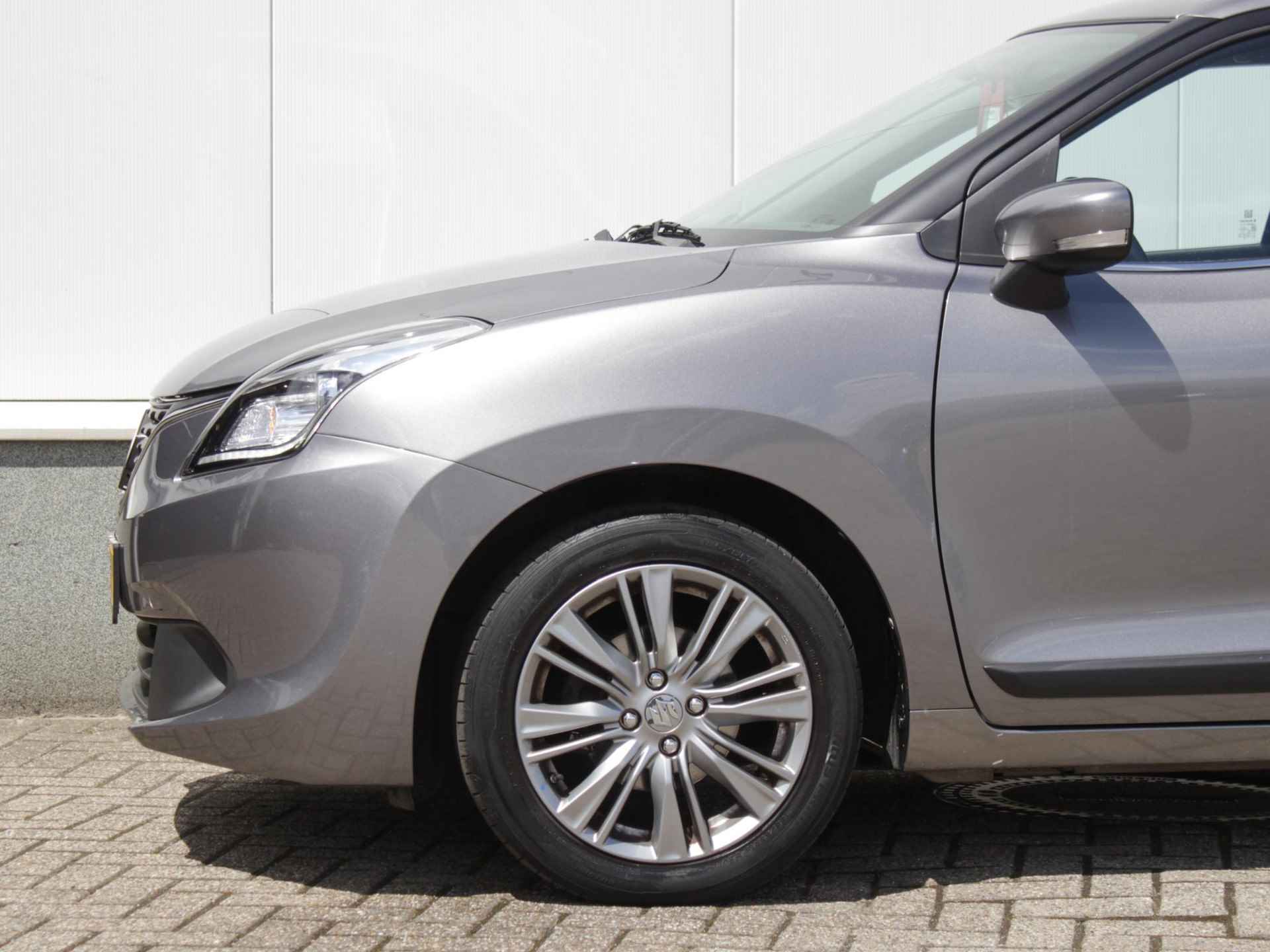 Suzuki Baleno 1.0 Boosterjet High Executive | Navi | Clima | Cruise | Park sens | Lm-Velgen - 9/22