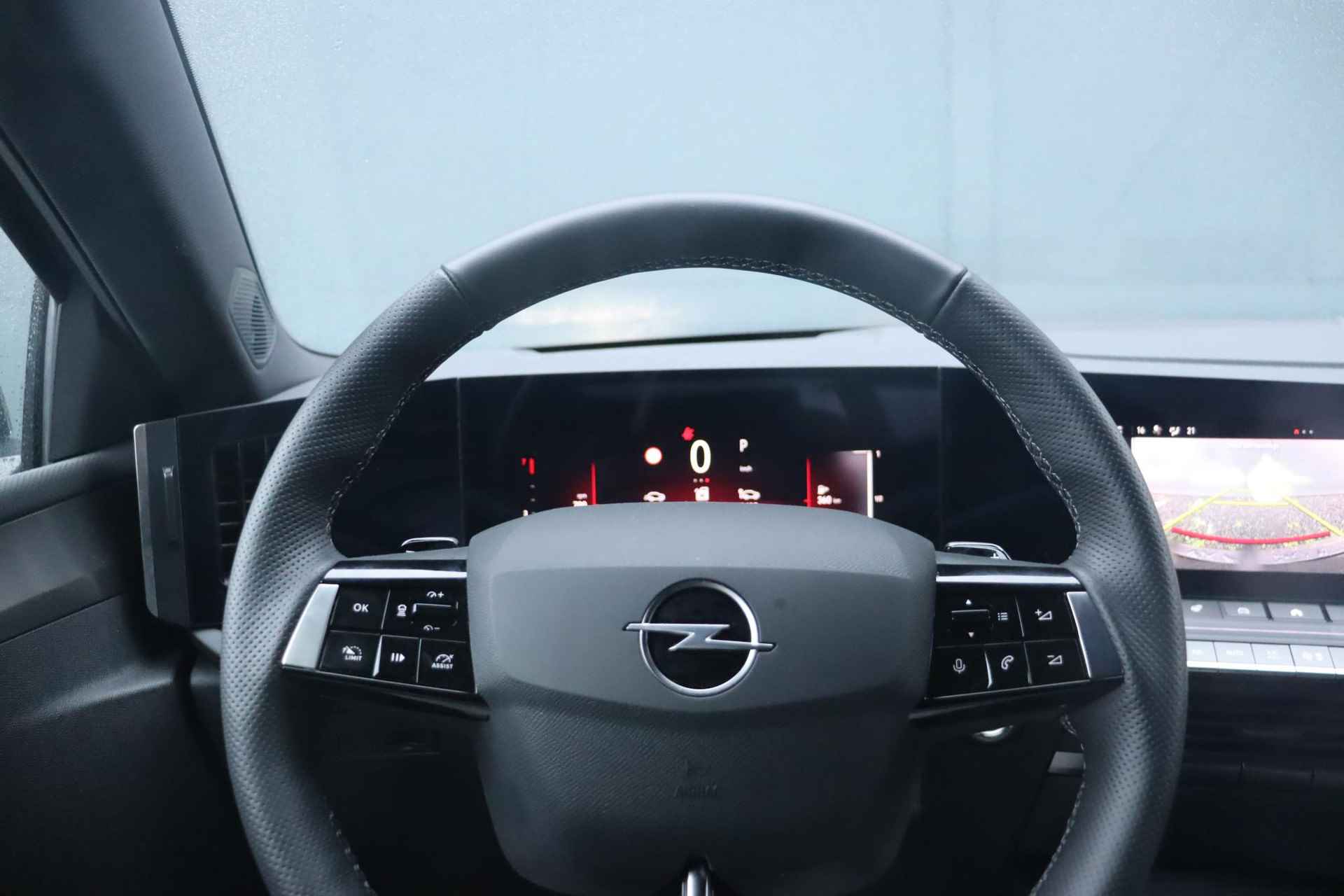 Opel Astra 1.2T GS Automaat Navigatie Stoel-Stuurverwarming Apple CarPlay - 12/32