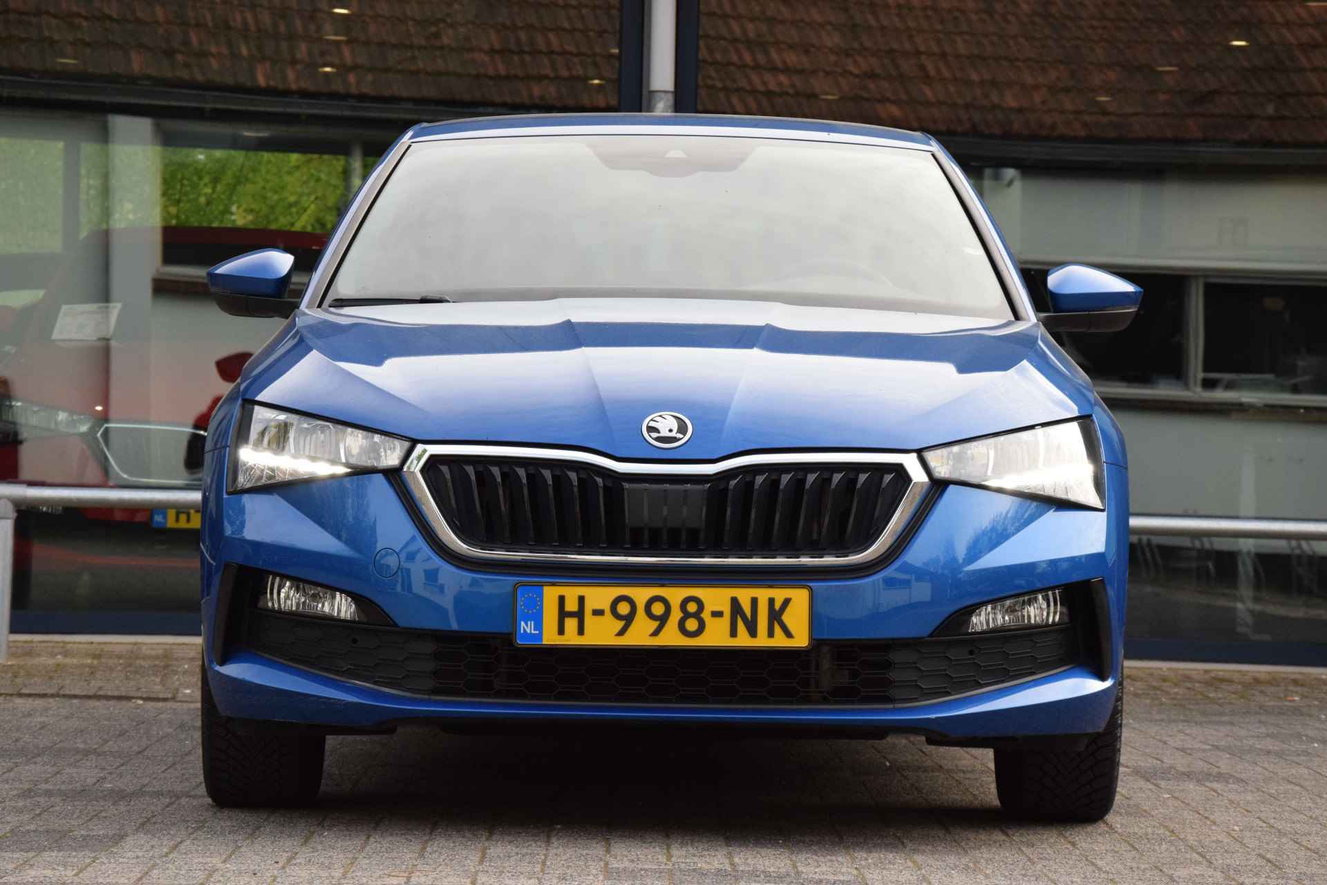 Škoda Scala 1.0 TSI 116PK Sport Business | NL Auto | BOVAG Garantie | Full LED | Stoelverwarming | PDC Achter | Sportstoelen | Apple Carplay/Android Auto | - 12/40