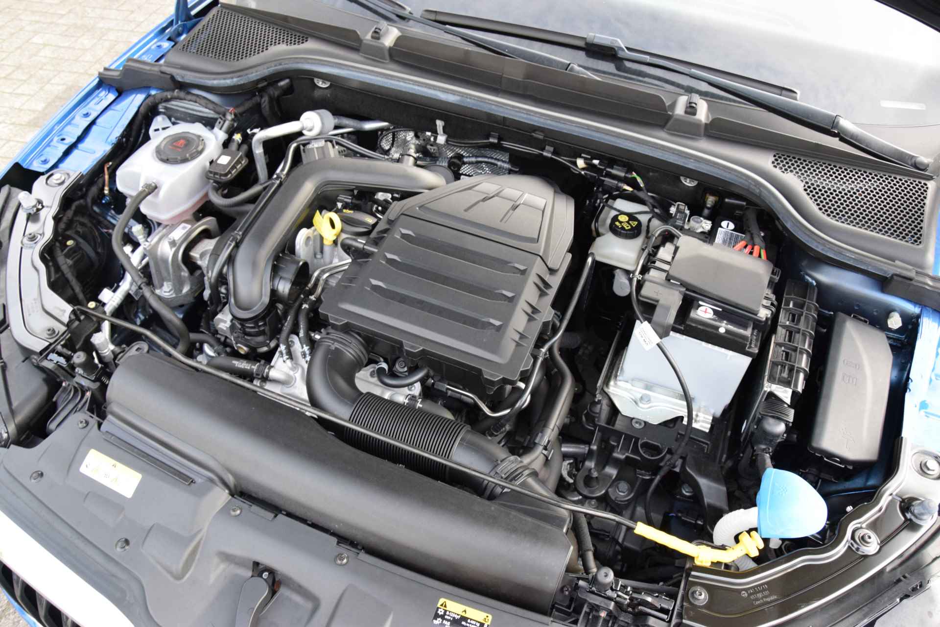 Škoda Scala 1.0 TSI 116PK Sport Business | NL Auto | BOVAG Garantie | Full LED | Stoelverwarming | PDC Achter | Sportstoelen | Apple Carplay/Android Auto | - 15/40