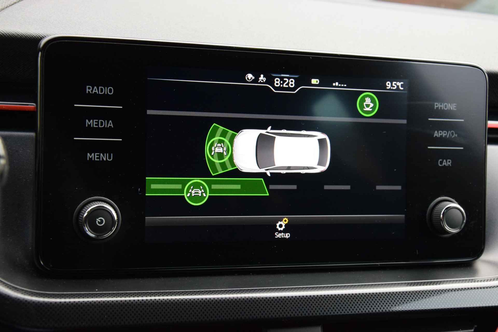 Škoda Scala 1.0 TSI 116PK Sport Business | NL Auto | BOVAG Garantie | Full LED | Stoelverwarming | PDC Achter | Sportstoelen | Apple Carplay/Android Auto | - 23/40