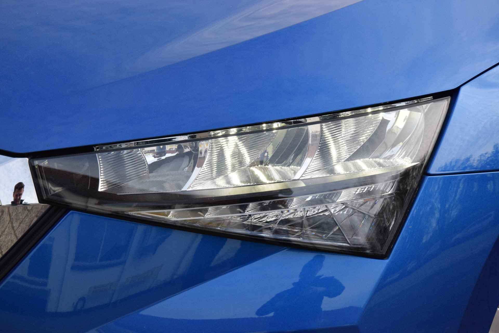 Škoda Scala 1.0 TSI 116PK Sport Business | NL Auto | BOVAG Garantie | Full LED | Stoelverwarming | PDC Achter | Sportstoelen | Apple Carplay/Android Auto | - 28/40