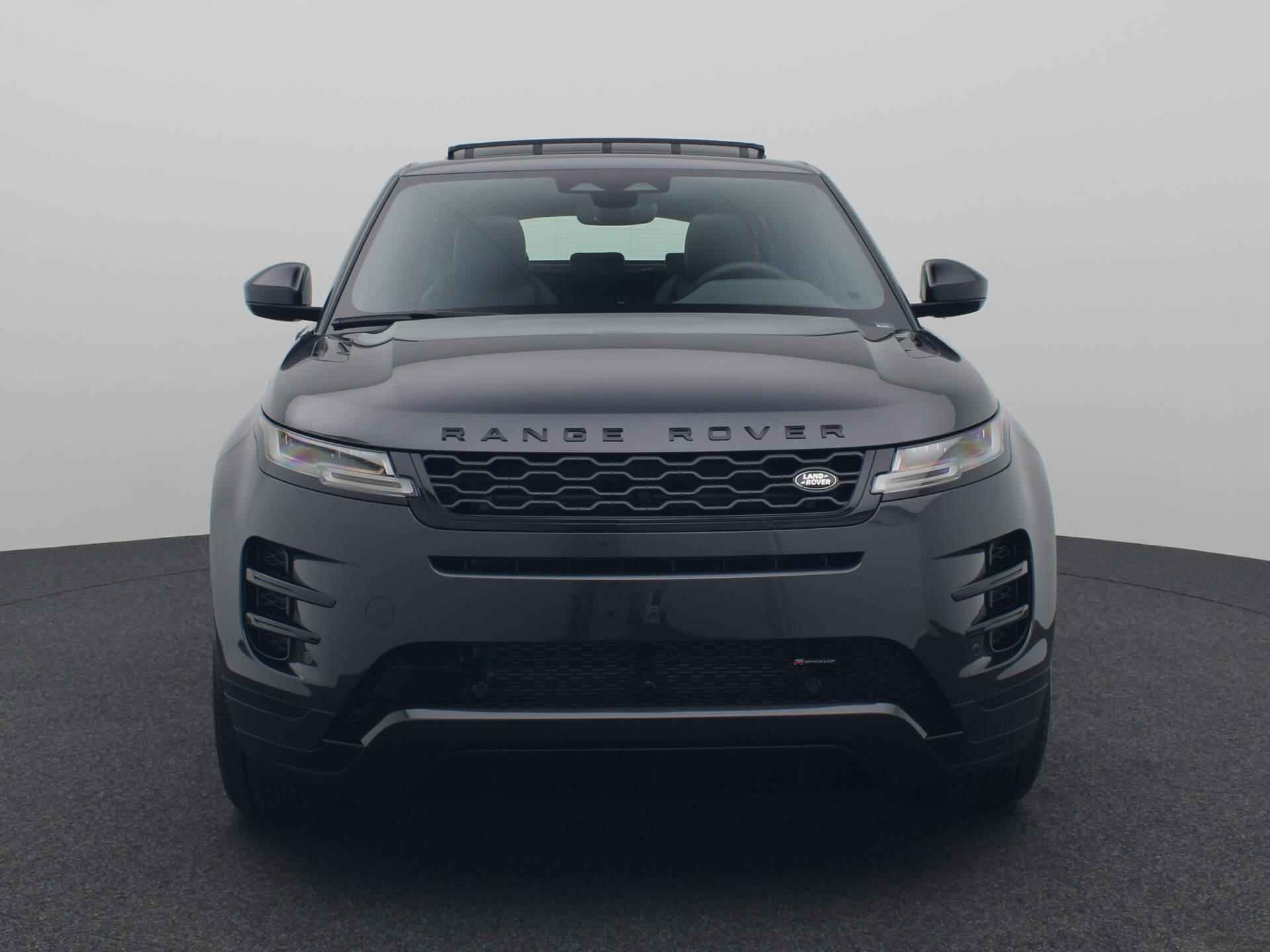 Land Rover Range Rover Evoque P300e AWD R-Dynamic SE |Panorama Dak | 20 Inch | Black Pack | Adaptieve Cruise | Cold Climate Pack | - 5/52