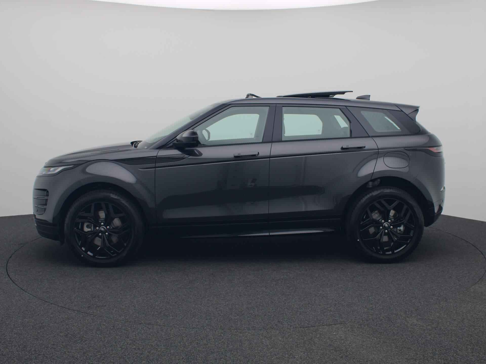 Land Rover Range Rover Evoque P300e AWD R-Dynamic SE |Panorama Dak | 20 Inch | Black Pack | Adaptieve Cruise | Cold Climate Pack | - 6/52