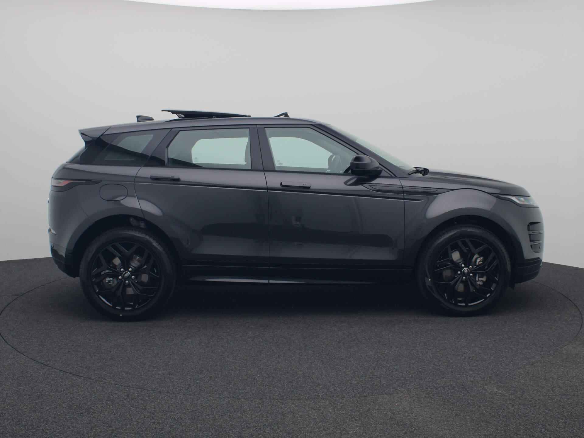 Land Rover Range Rover Evoque P300e AWD R-Dynamic SE |Panorama Dak | 20 Inch | Black Pack | Adaptieve Cruise | Cold Climate Pack | - 8/52