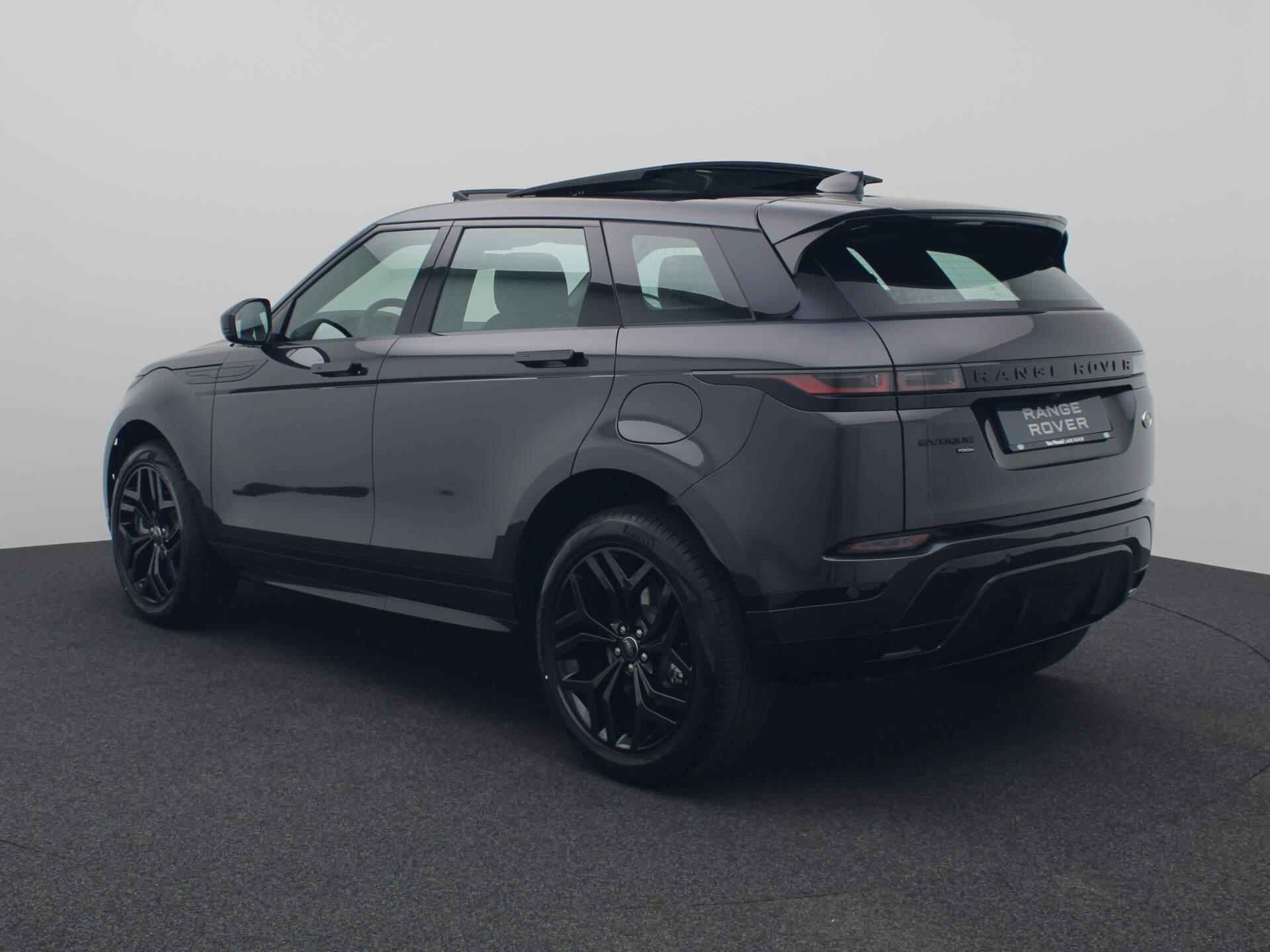 Land Rover Range Rover Evoque P300e AWD R-Dynamic SE |Panorama Dak | 20 Inch | Black Pack | Adaptieve Cruise | Cold Climate Pack | - 9/52