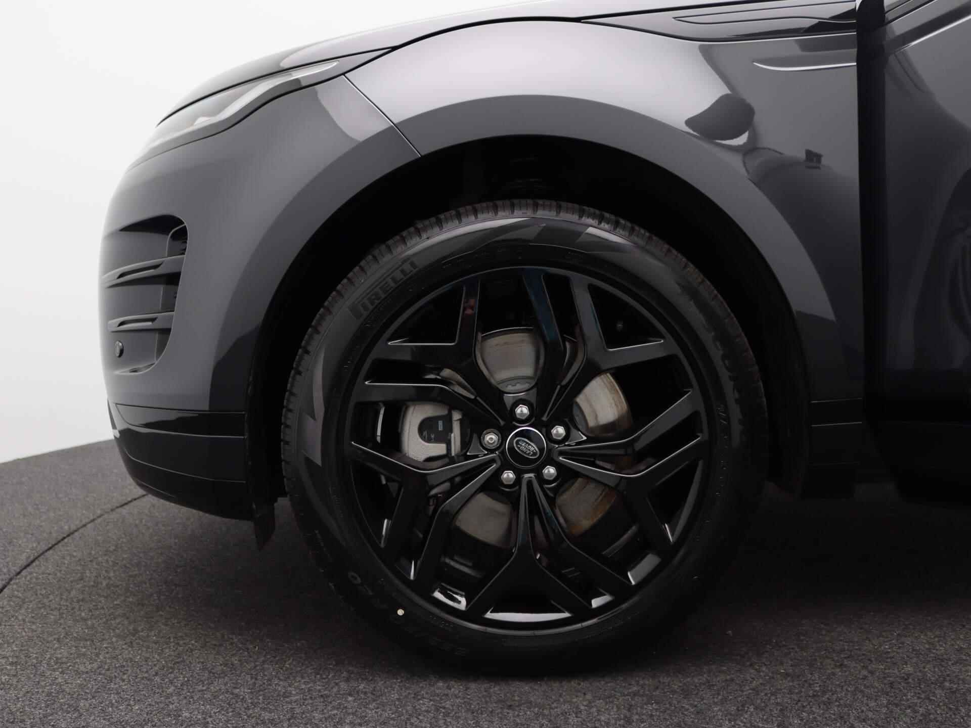 Land Rover Range Rover Evoque P300e AWD R-Dynamic SE |Panorama Dak | 20 Inch | Black Pack | Adaptieve Cruise | Cold Climate Pack | - 23/52
