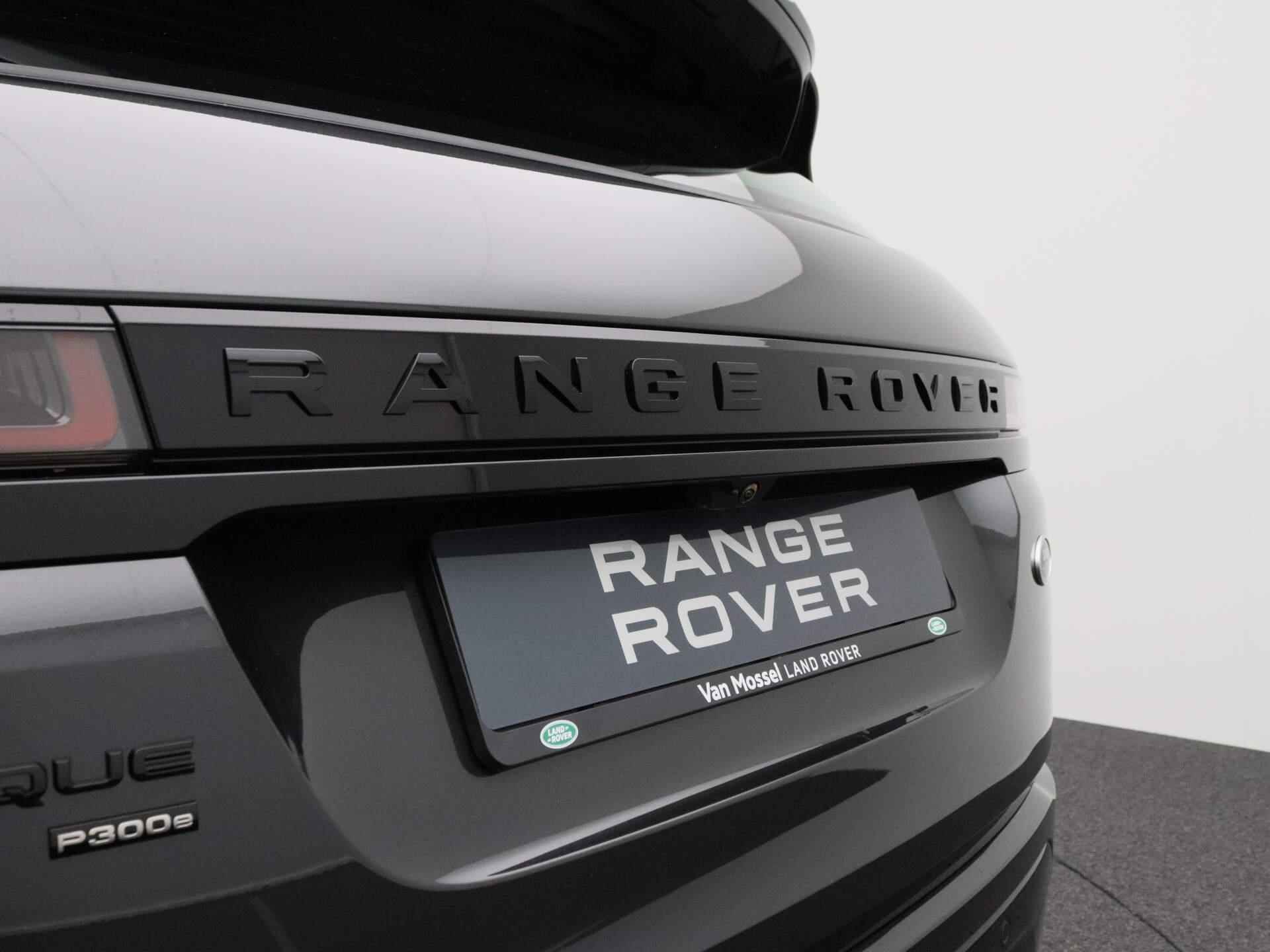 Land Rover Range Rover Evoque P300e AWD R-Dynamic SE |Panorama Dak | 20 Inch | Black Pack | Adaptieve Cruise | Cold Climate Pack | - 41/52