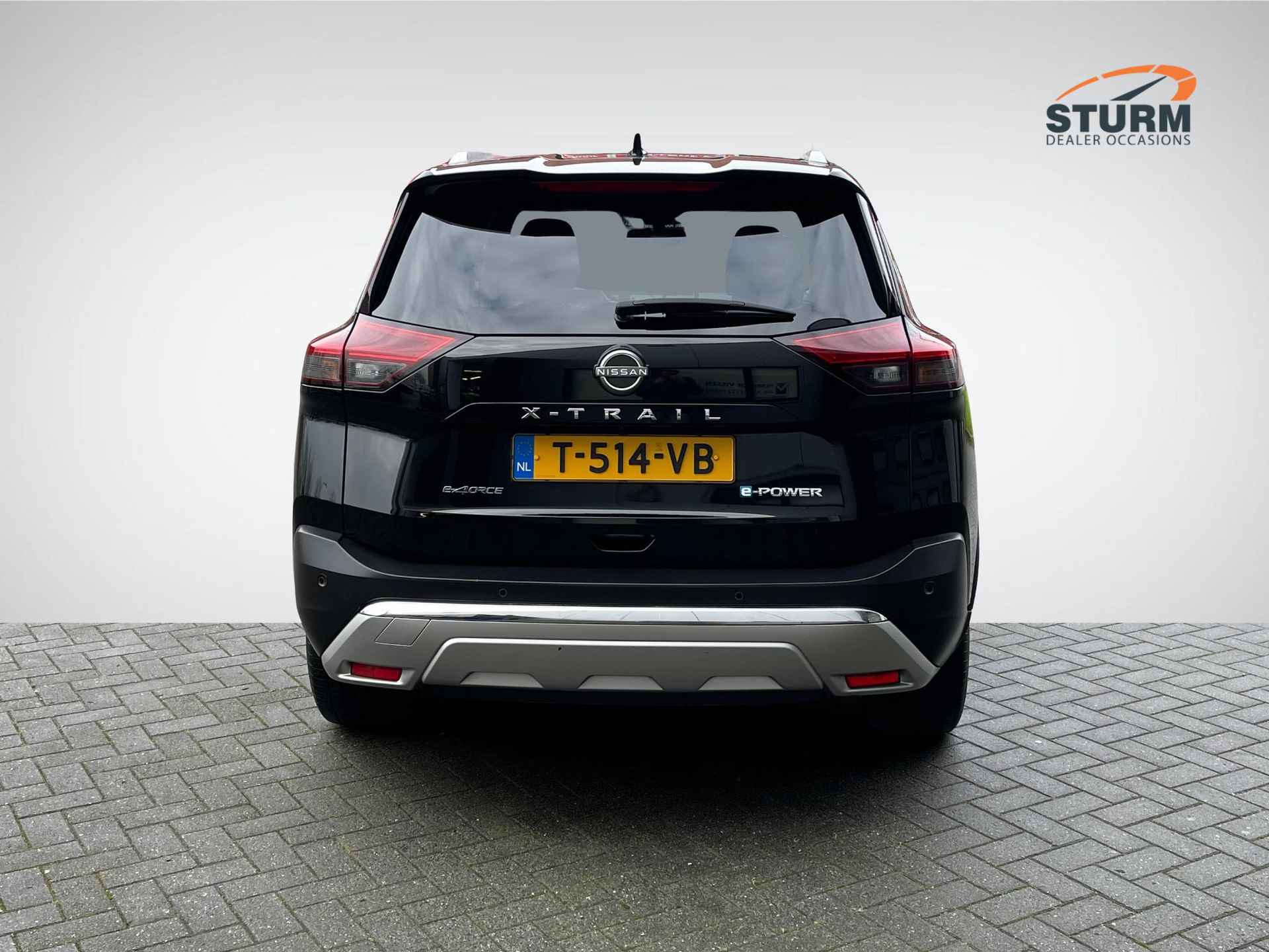 Nissan X-Trail 1.5 e-4orce Tekna 4WD 7p. Sun Pack - 5/32