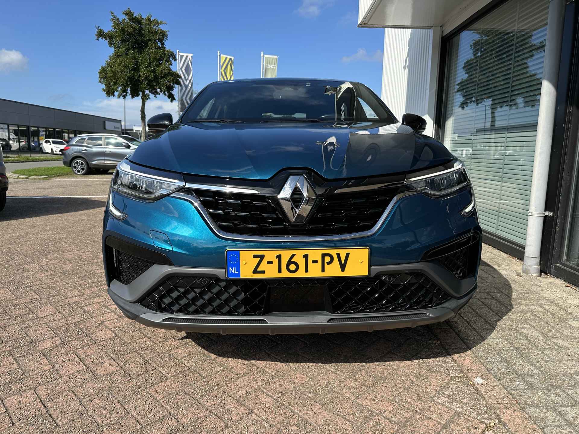 Renault Arkana R.S. Line 1.6 E-Tech hybrid 145 | trekhaak | Bose | weinig km's | tijdelijk gratis Top Afleverpakket twv Eur 695 - 3/54