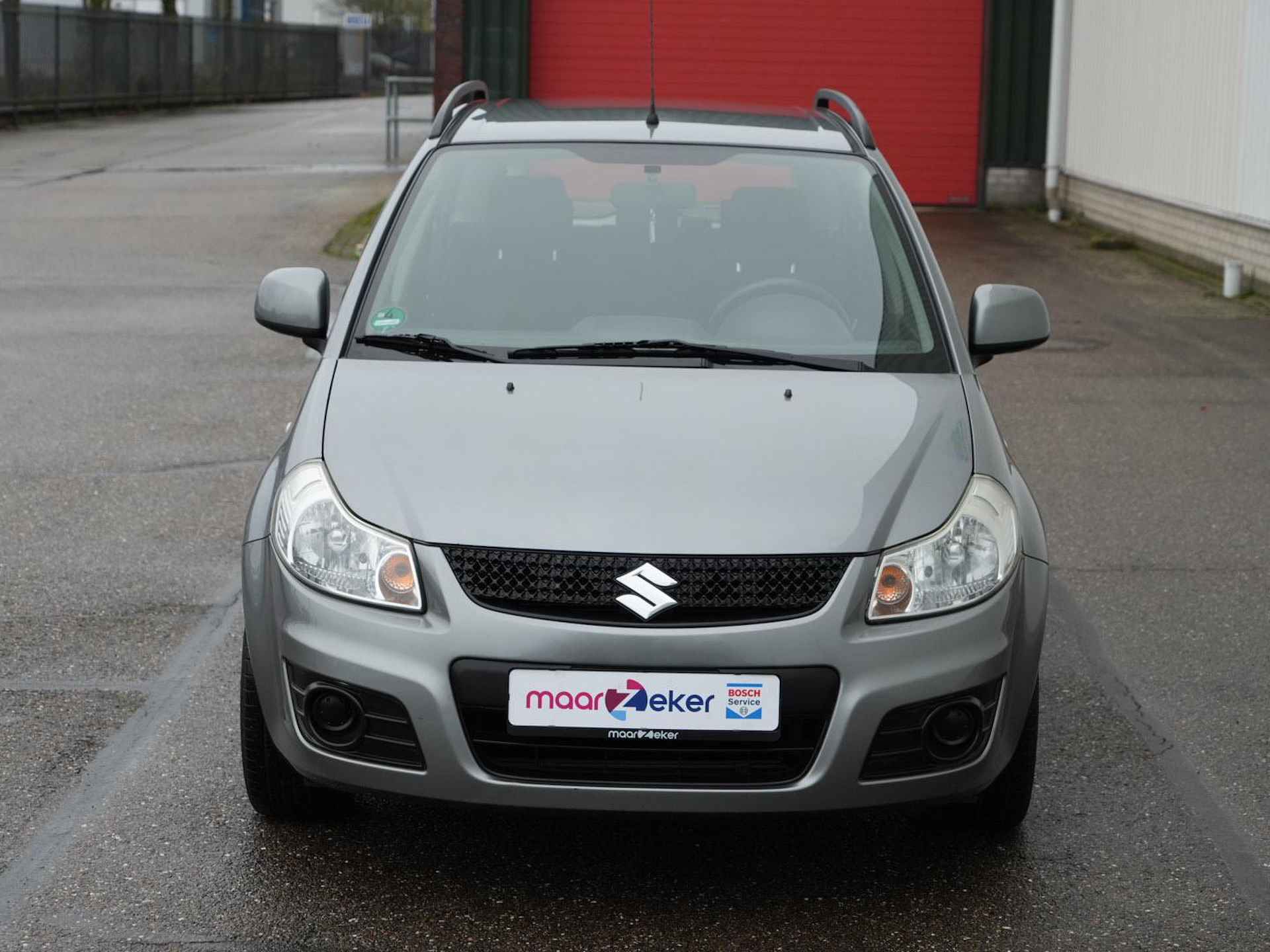 Suzuki SX4 1.6 Comfort | Airco | Radio CD MP3 | Dakrails | Stuurwielbediening | - 11/29