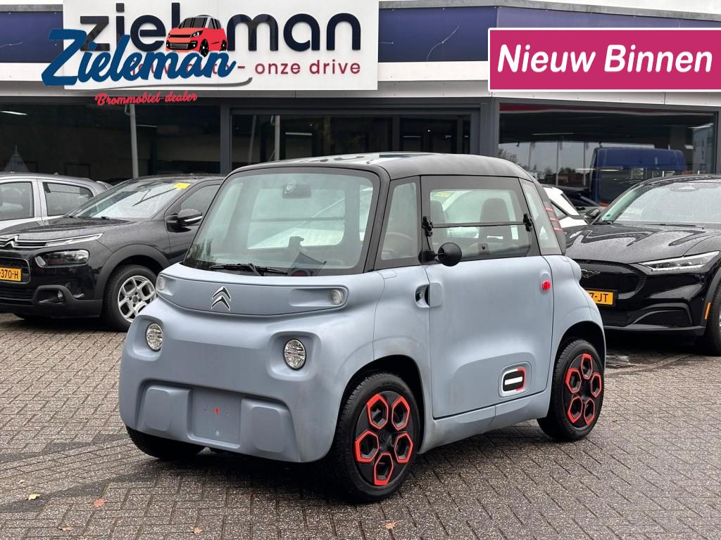 CITROEN Ami 2023 - 4.189 KM DIRECT LEVERBAAR