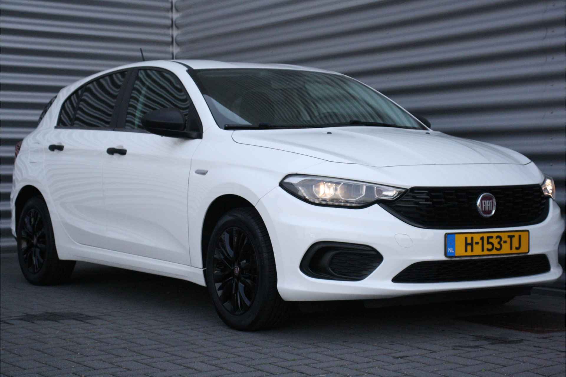 Fiat Tipo 1.4 16V 95PK STREET | Navi | Airco | Cruise | Trekhaak | 16" LMV | - 5/33