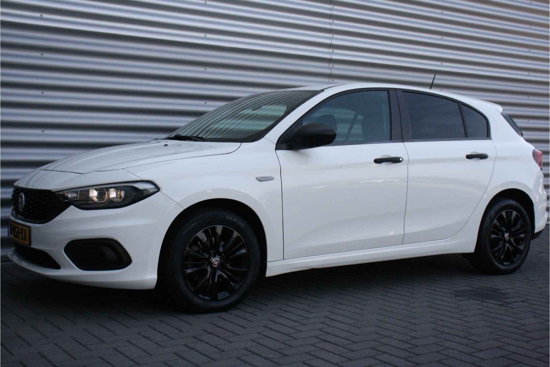 Fiat Tipo 1.4 16V 95PK STREET | Navi | Airco | Cruise | Trekhaak | 16" LMV | - 7/33