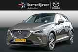 Mazda CX-3 2.0 SkyActiv-G 120 GT-M | Leder | Cruise | Navi | Camera | RIJKLAARPRIJS!!