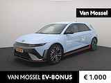 Hyundai IONIQ 5 N AWD 84 kWh | Sport kuipstoelen | 650 PK & 770 NM | 360 Camera | Digital Center Mirror | BOSE Audio | N e-shift | N-Grin boost | N Active Sound+ |