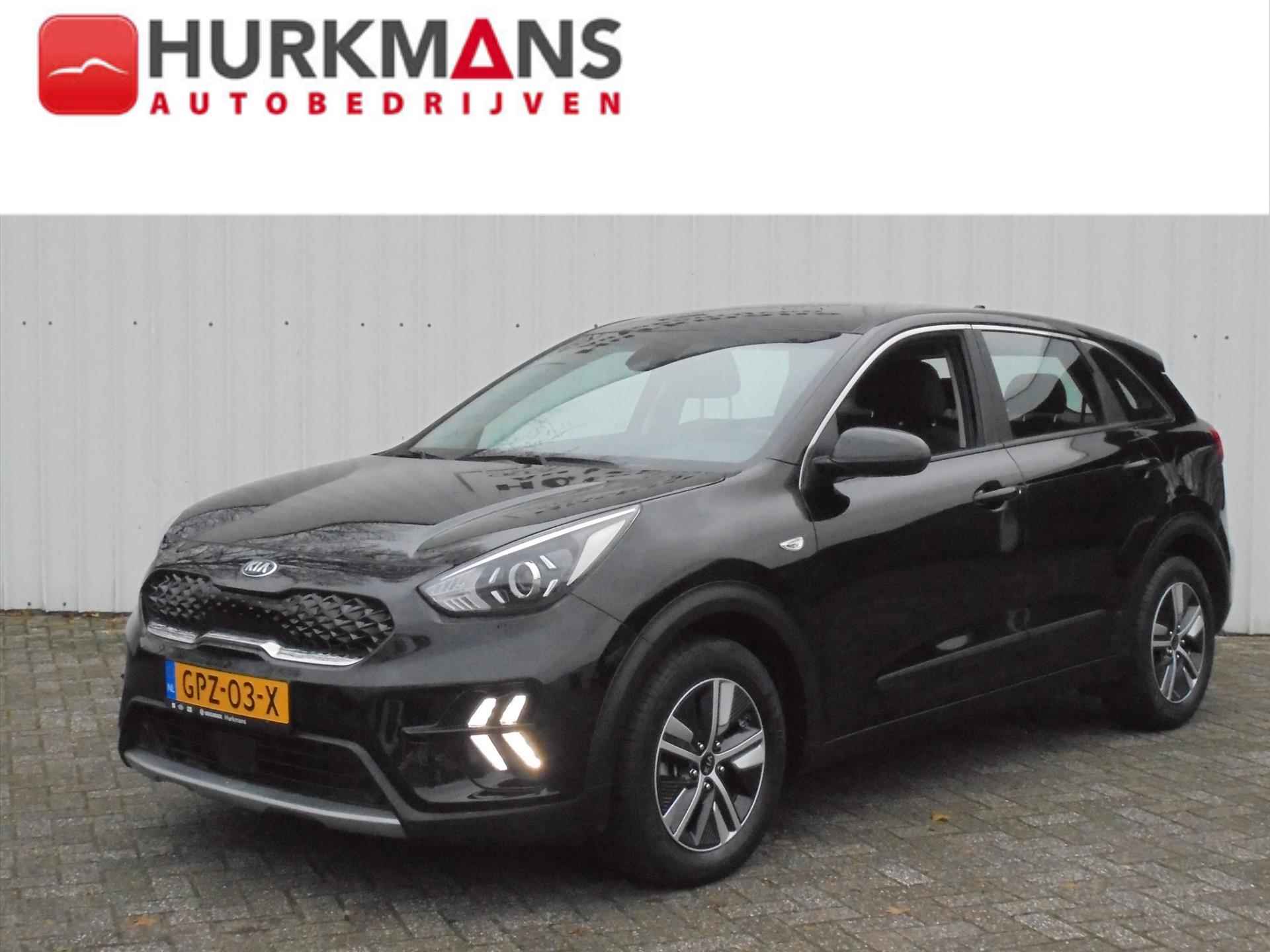 Kia Niro BOVAG 40-Puntencheck