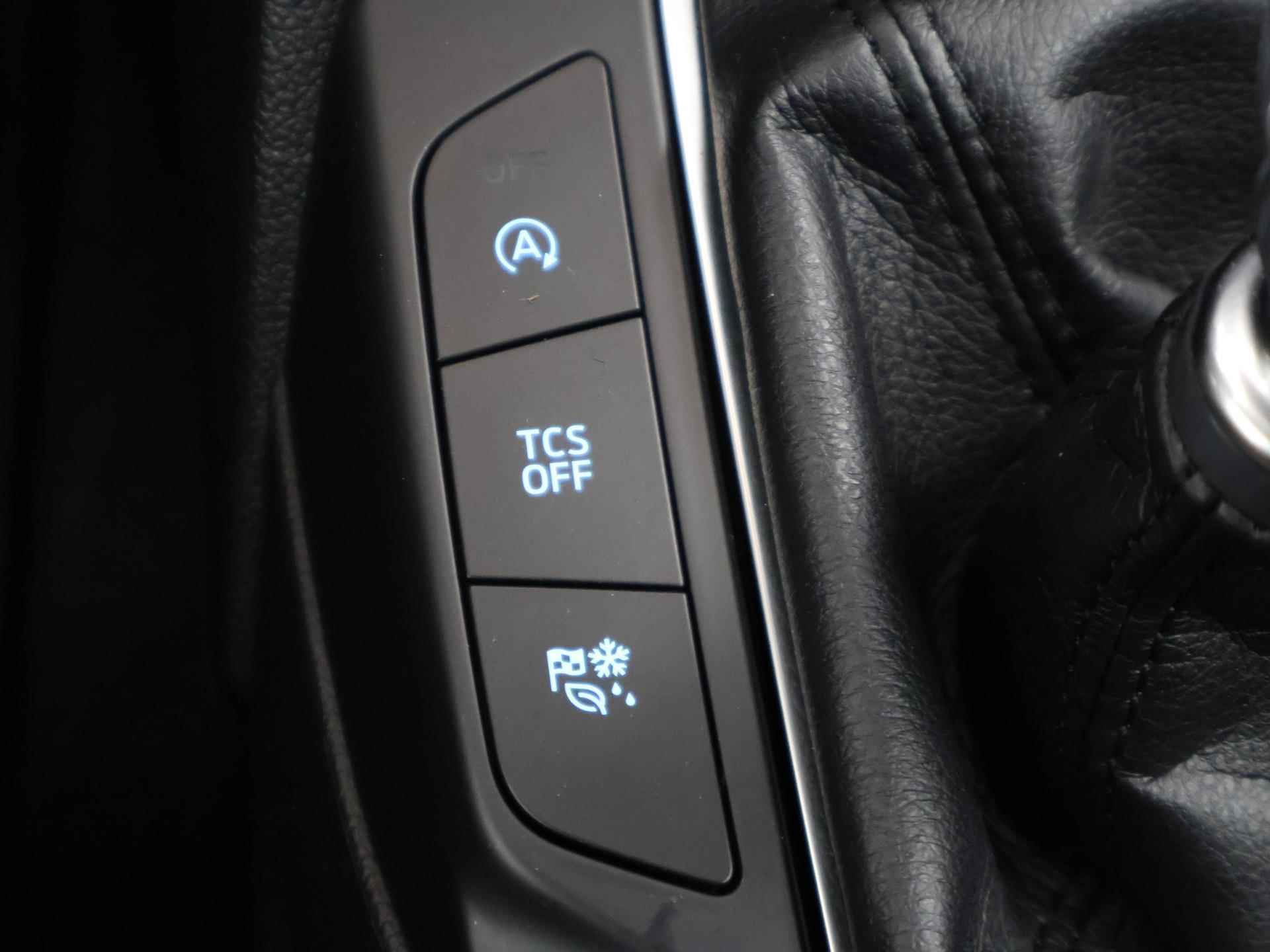 Ford Focus Wagon 1.0 EcoBoost Trend Edition Business | Navigatie| Parkeersensoren | Climate control | Bluetooth | Apple Carplay | Lane Assist | Cruise Control - 20/34