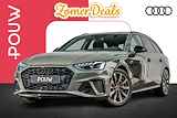 Audi A4 Avant 40 TFSI 204pk S edition Competition | Trekhaak | Stoelverwarming