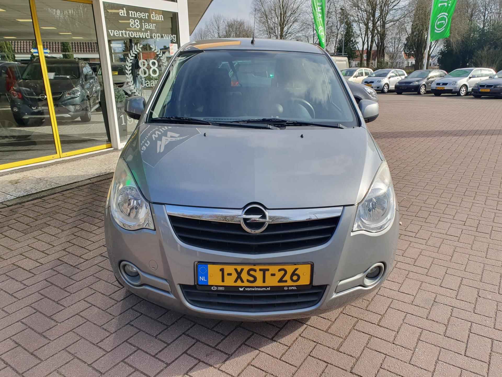 Opel Agila 1.0 Berlin - 9/20