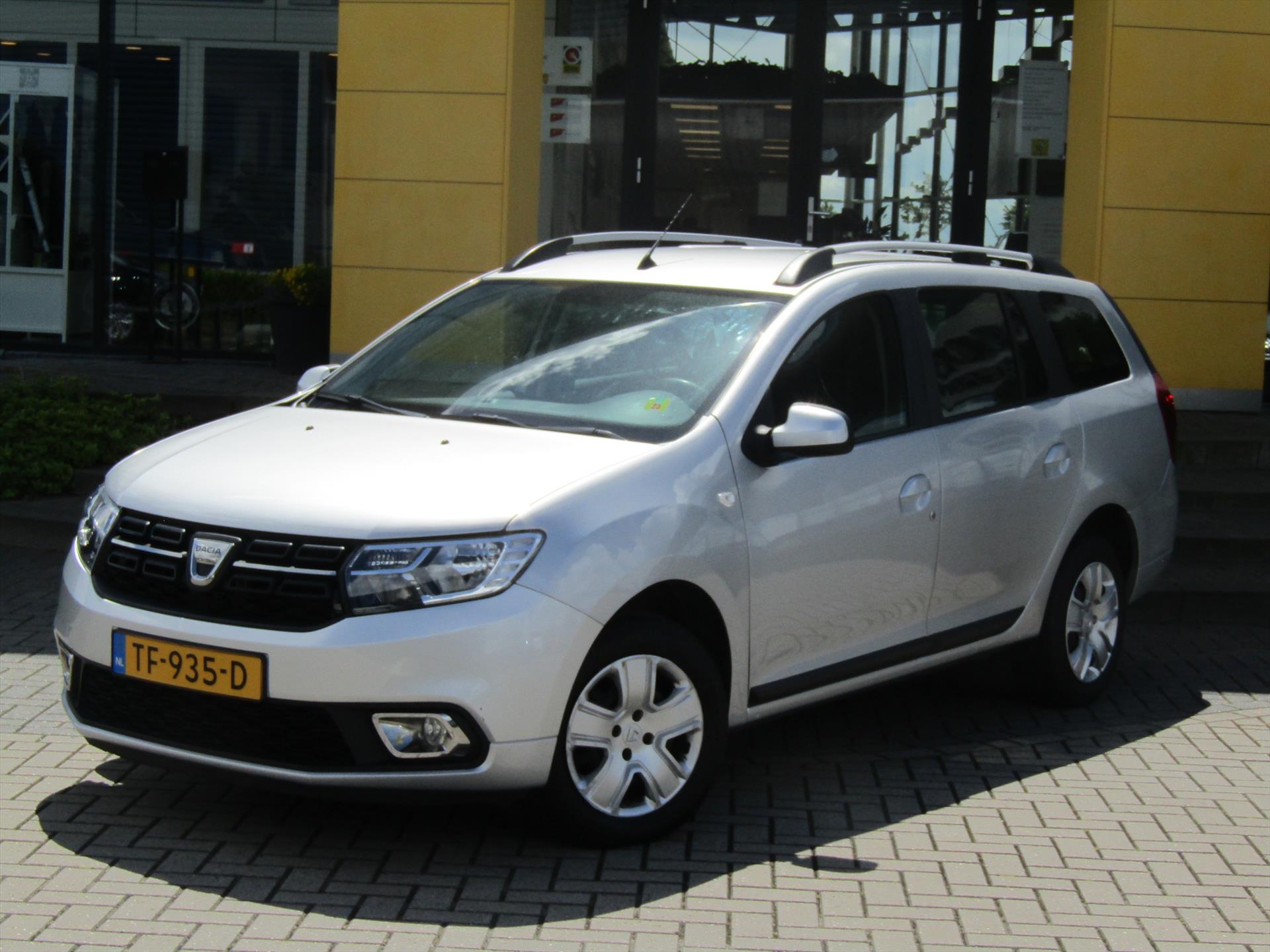 DACIA Logan 0.9 Tce 90pk Lauréate Bi-Fuel / Navigatie / Cruise- Control