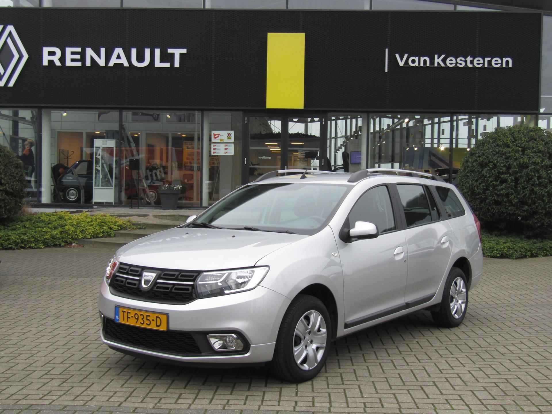 DACIA Logan 0.9 Tce 90pk Lauréate Bi-Fuel / Navigatie / Cruise- Control