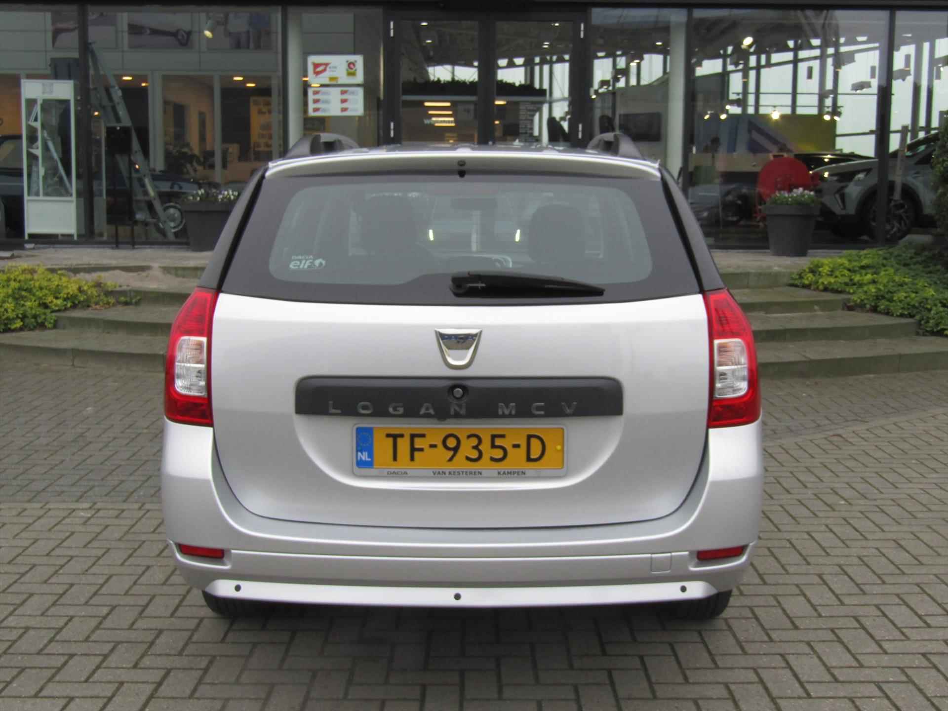 DACIA Logan 0.9 Tce 90pk Lauréate Bi-Fuel / Navigatie / Cruise- Control - 6/25