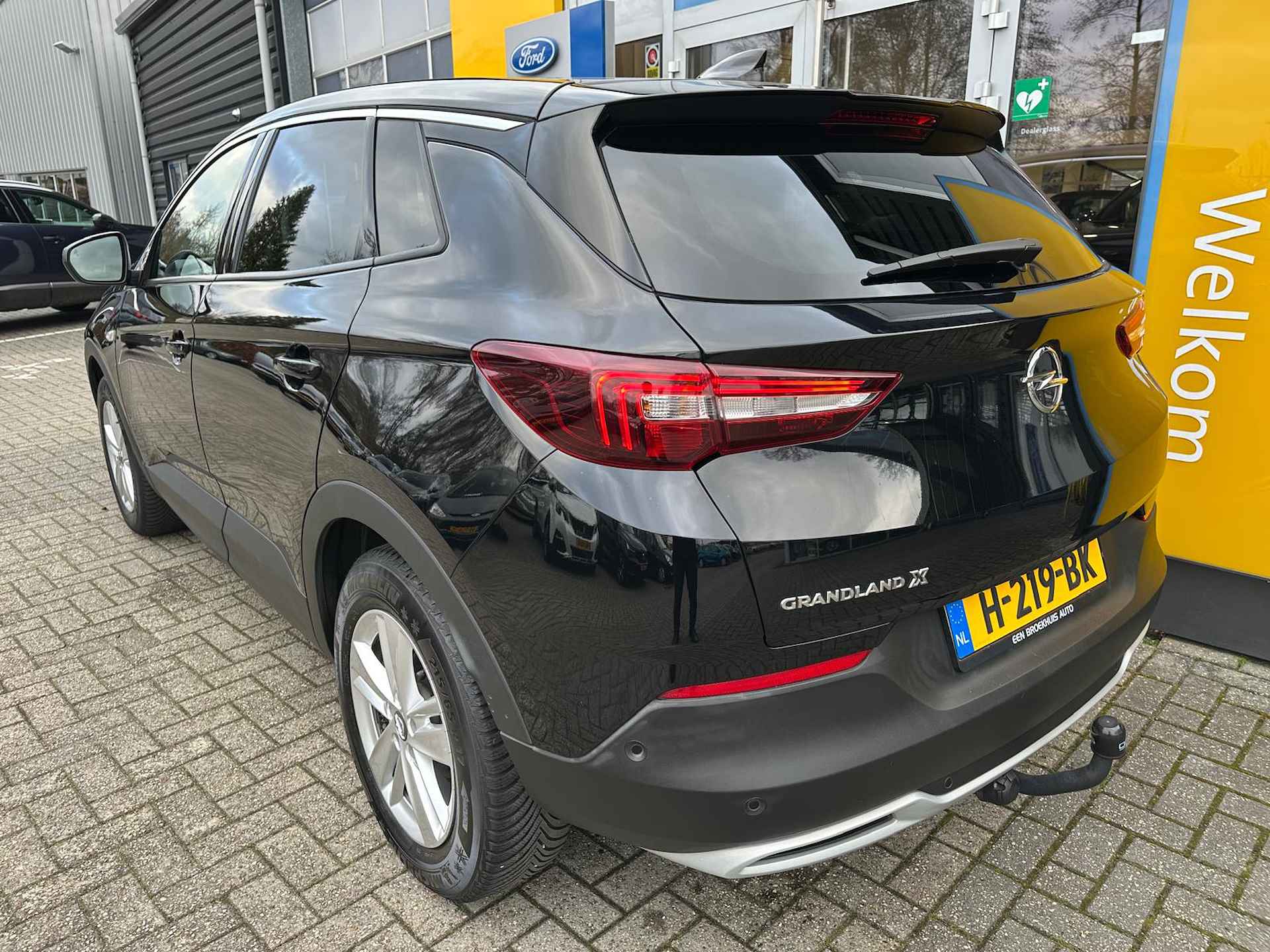 Opel Grandland X 1.2 Turbo 130PK Business Executive | TREKHAAK| NAVIGATIE| PARKEERSENSOREN V+A| CRUISE CONTROL| - 5/36