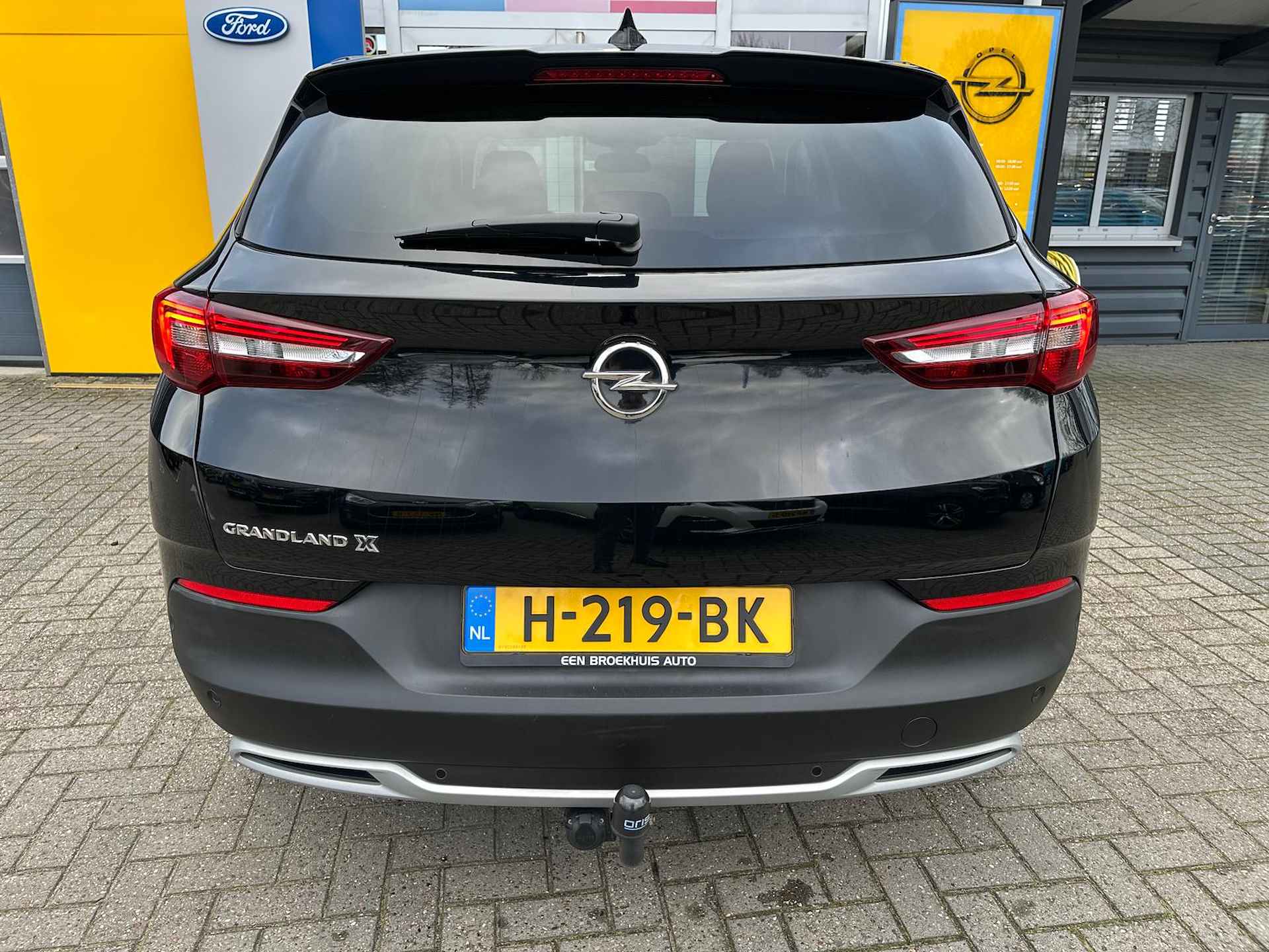 Opel Grandland X 1.2 Turbo 130PK Business Executive | TREKHAAK| NAVIGATIE| PARKEERSENSOREN V+A| CRUISE CONTROL| - 6/36