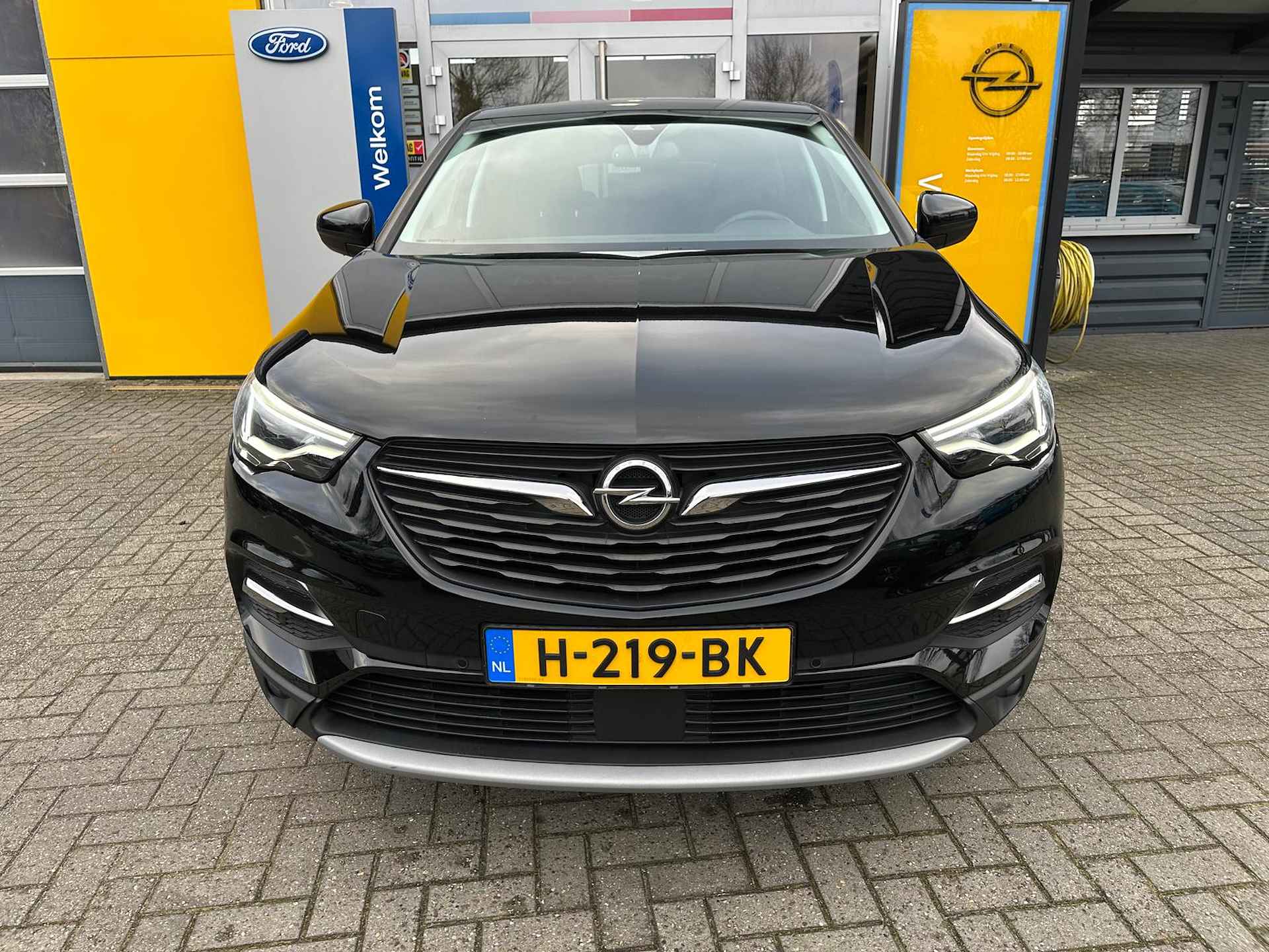 Opel Grandland X 1.2 Turbo 130PK Business Executive | TREKHAAK| NAVIGATIE| PARKEERSENSOREN V+A| CRUISE CONTROL| - 8/36