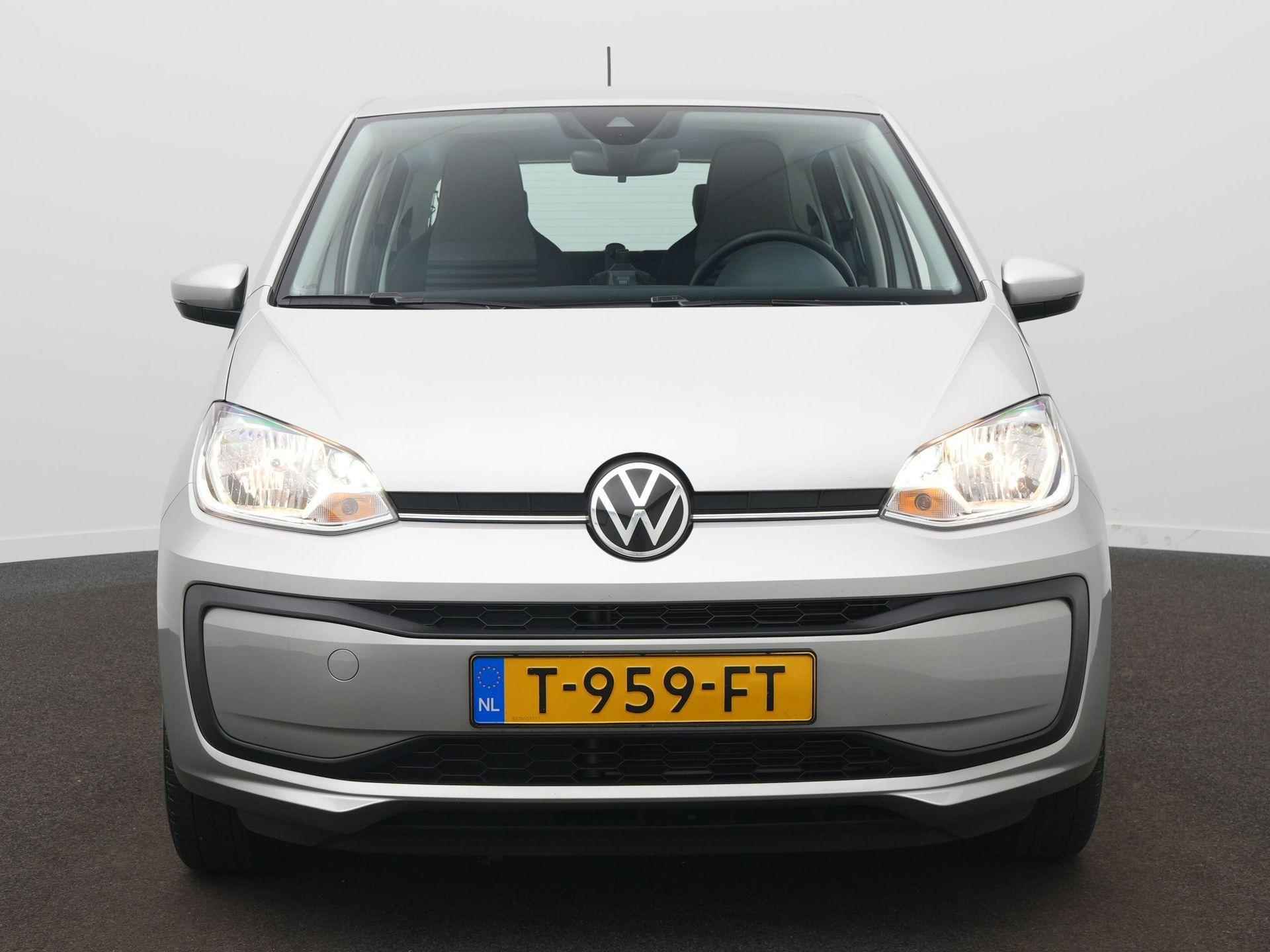 Volkswagen Up! 1.0 / Cruise / Camera / Sensoren - 2/31