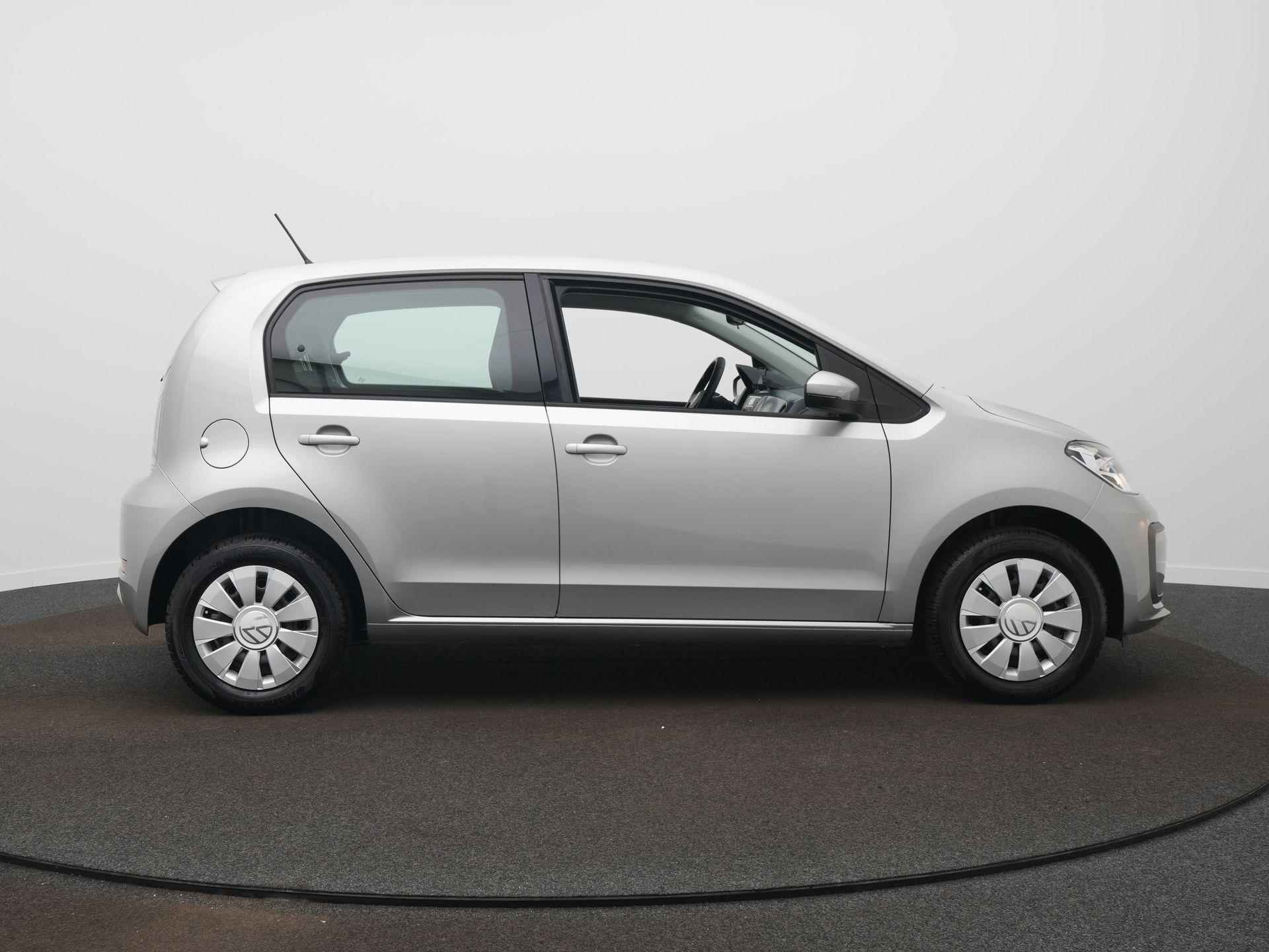 Volkswagen Up! 1.0 / Cruise / Camera / Sensoren - 4/31