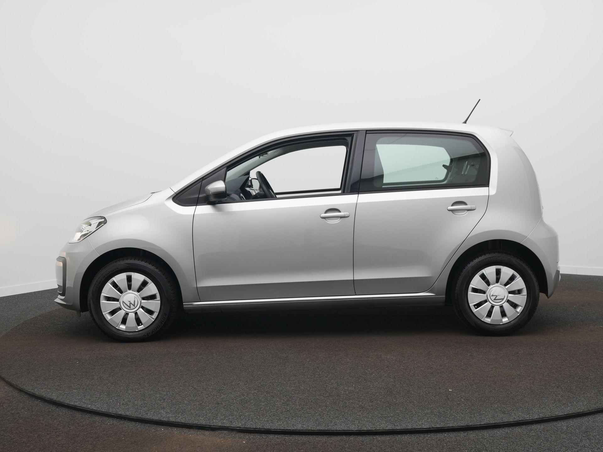 Volkswagen Up! 1.0 / Cruise / Camera / Sensoren - 8/31