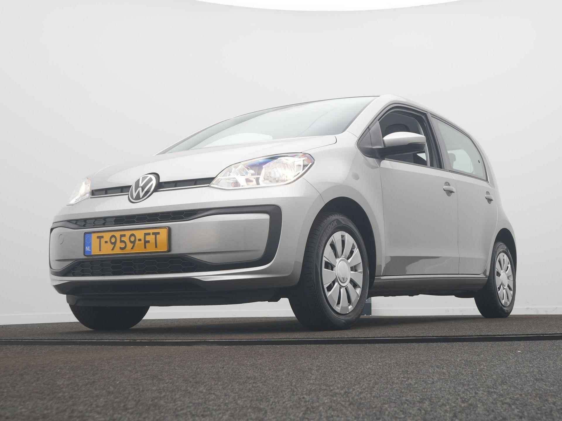 Volkswagen Up! 1.0 / Cruise / Camera / Sensoren - 9/31