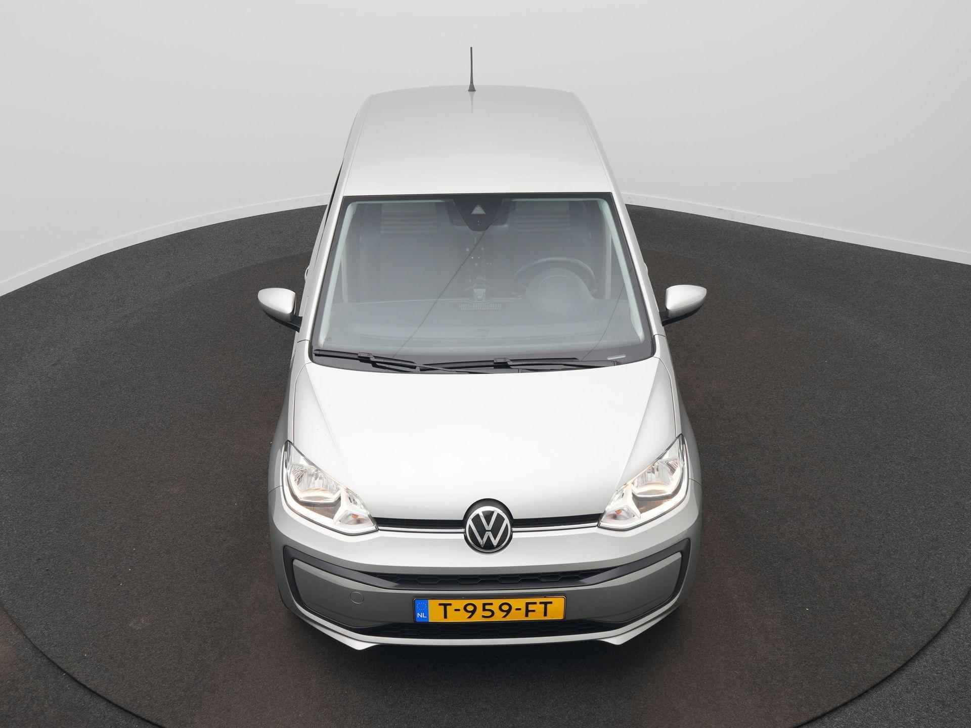 Volkswagen Up! 1.0 / Cruise / Camera / Sensoren - 11/31