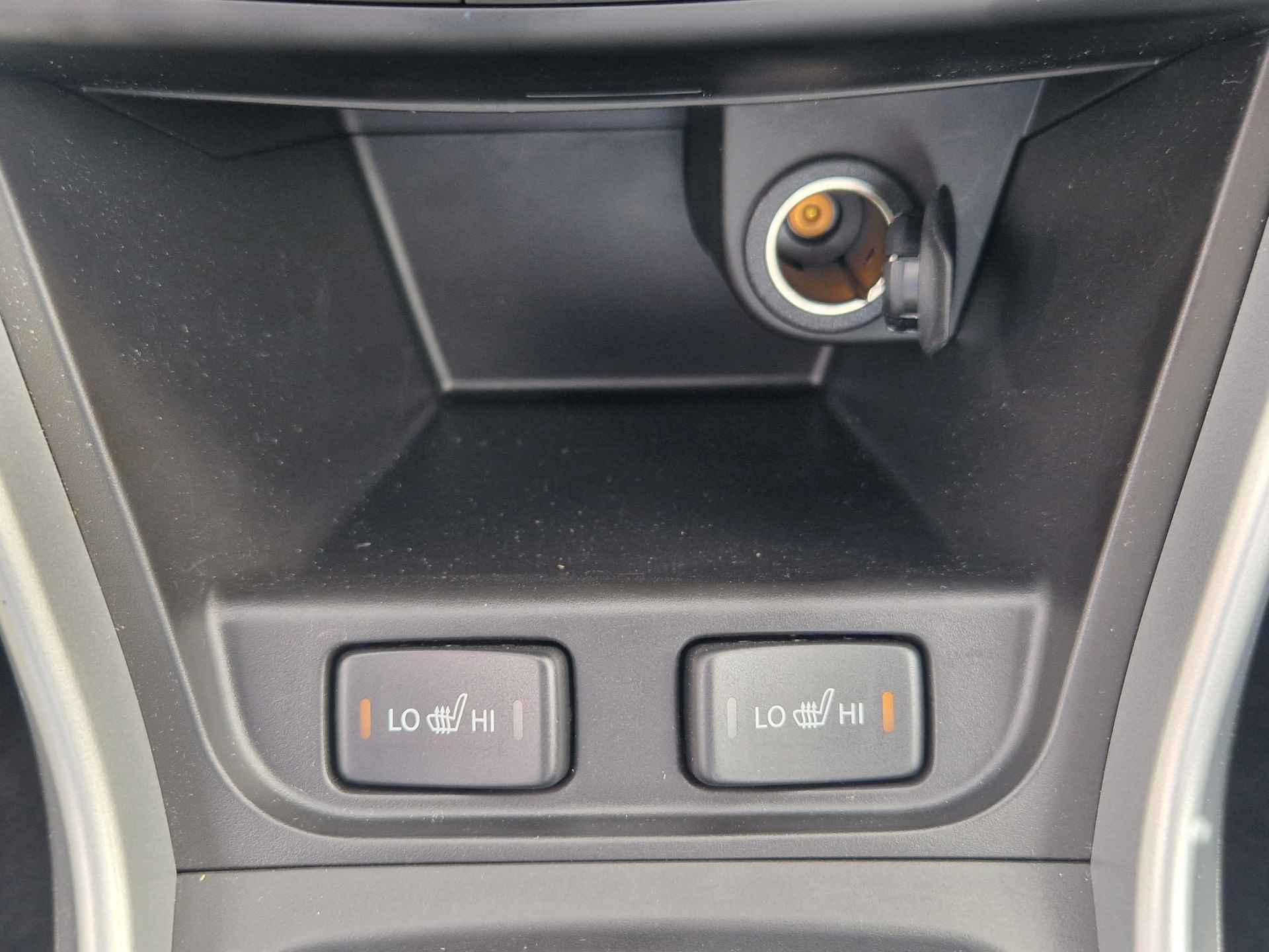 Suzuki S-Cross 1.4 Boosterjet High Executive Automaat | Panoramadak | Leder | Navigatie - 33/40