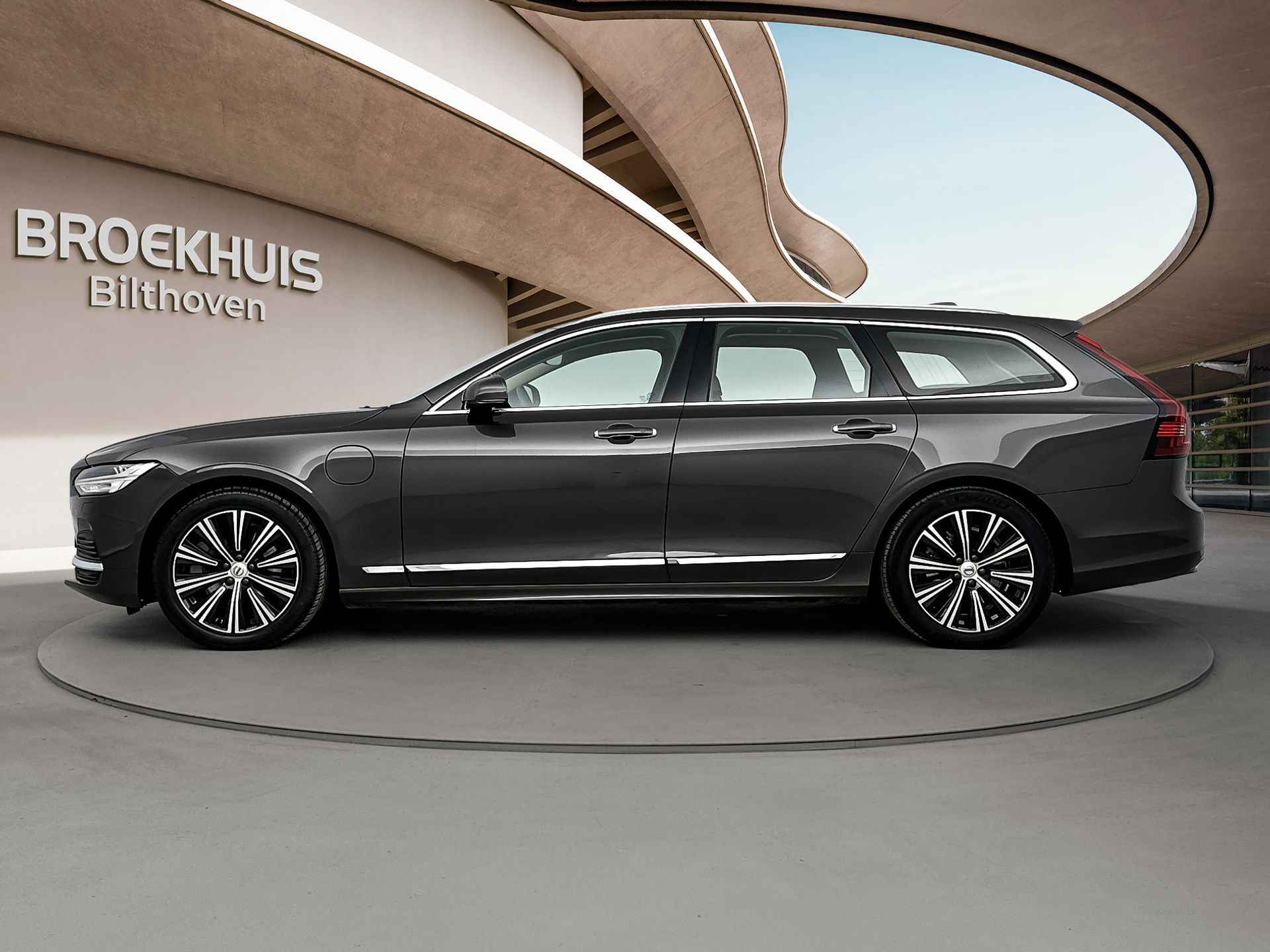 Volvo V90 BOVAG 40-Puntencheck