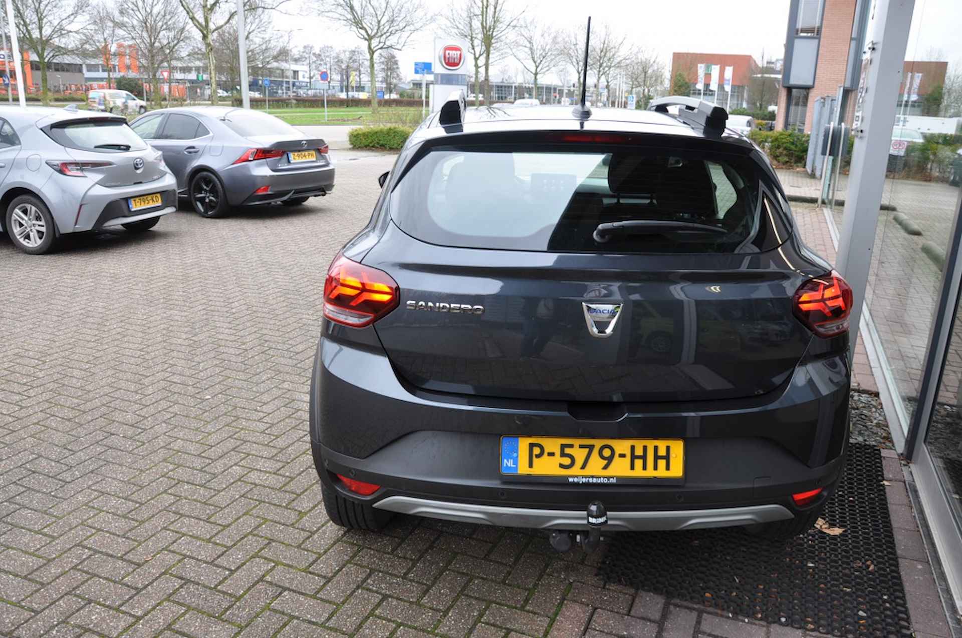 Dacia Sandero Clima Apple/ Android Trekh. 1.0 TCe Bi-F Essent. - 8/30