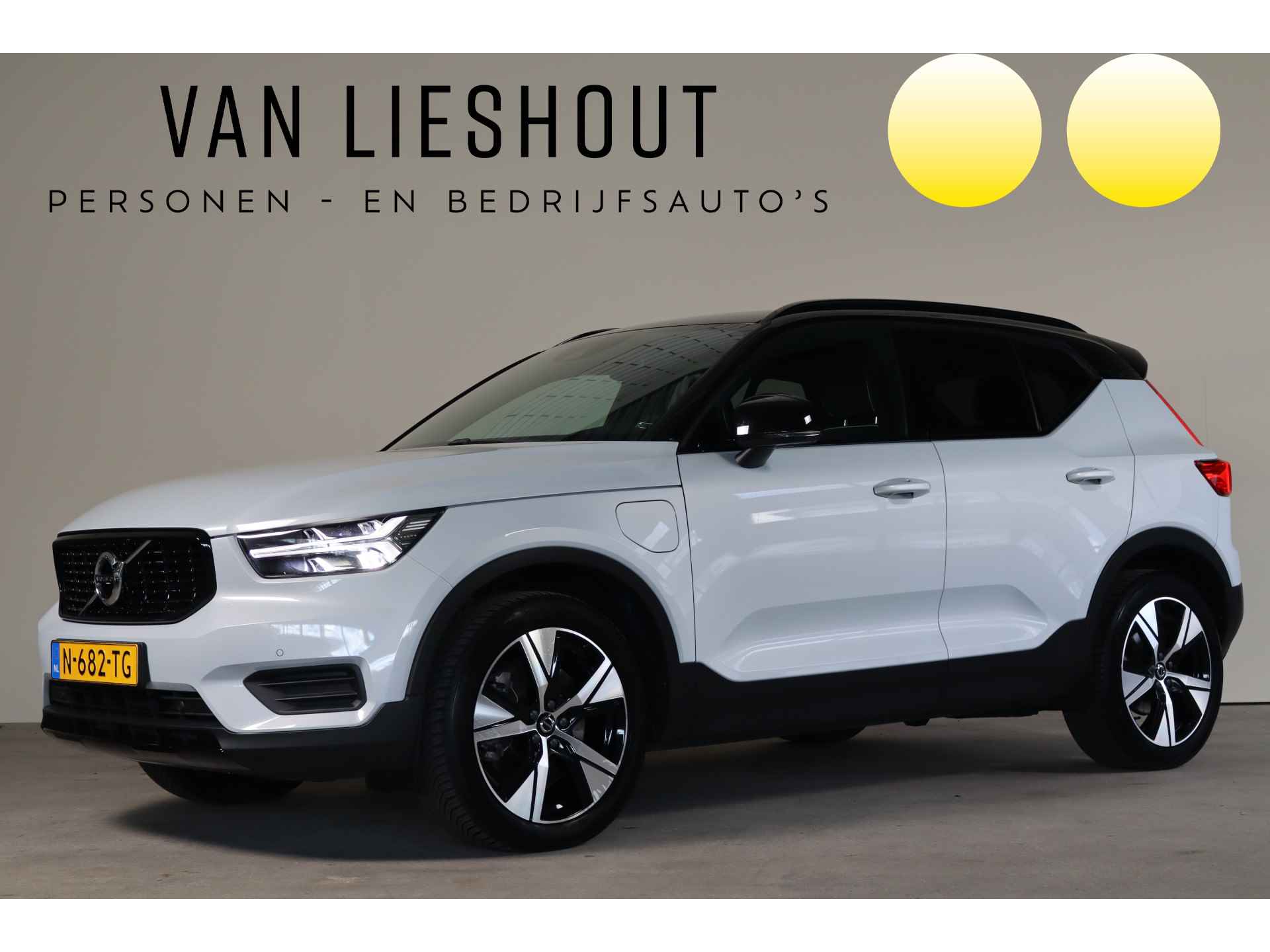 Volvo XC40 BOVAG 40-Puntencheck