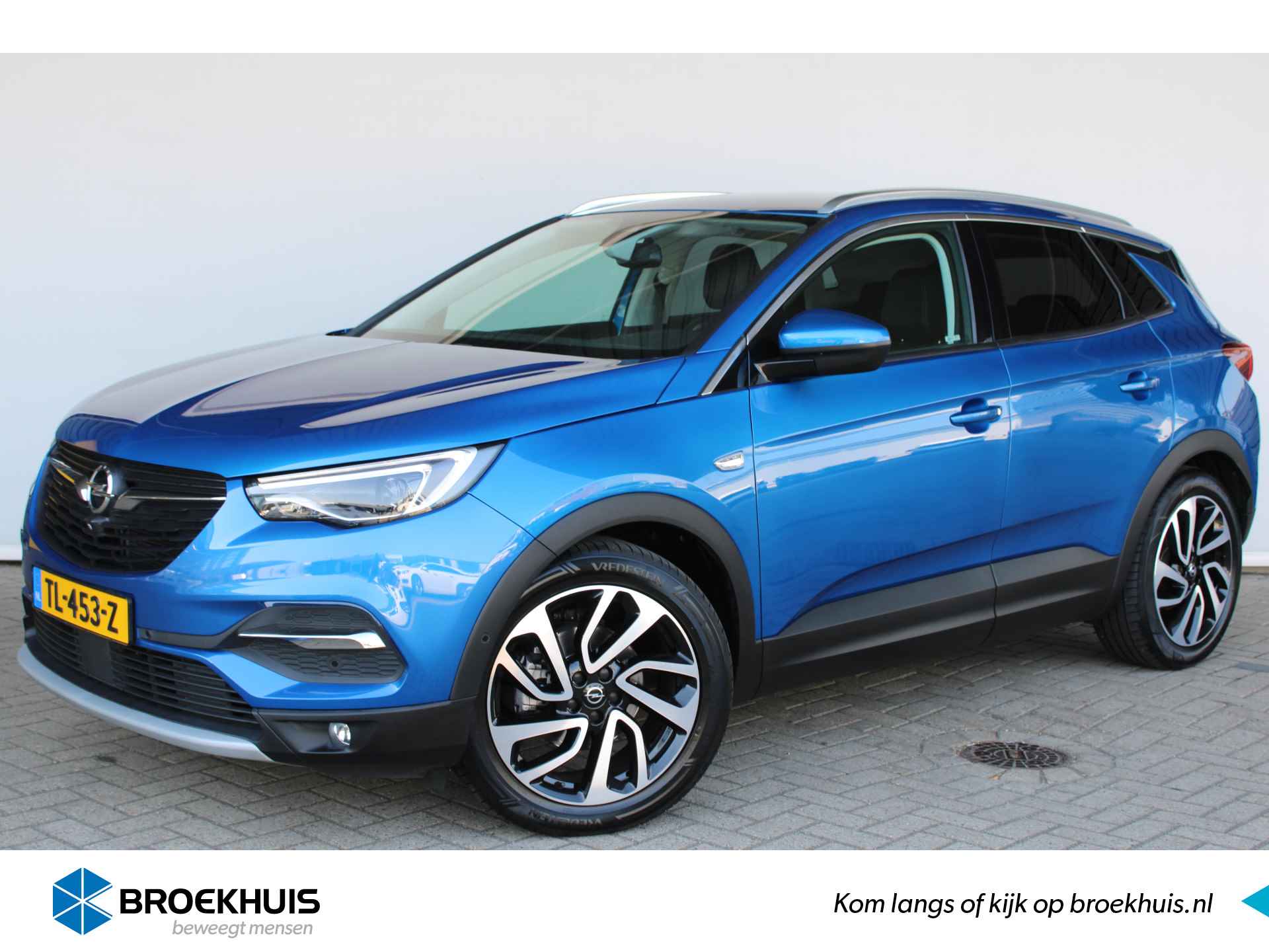 Opel Grandland X BOVAG 40-Puntencheck