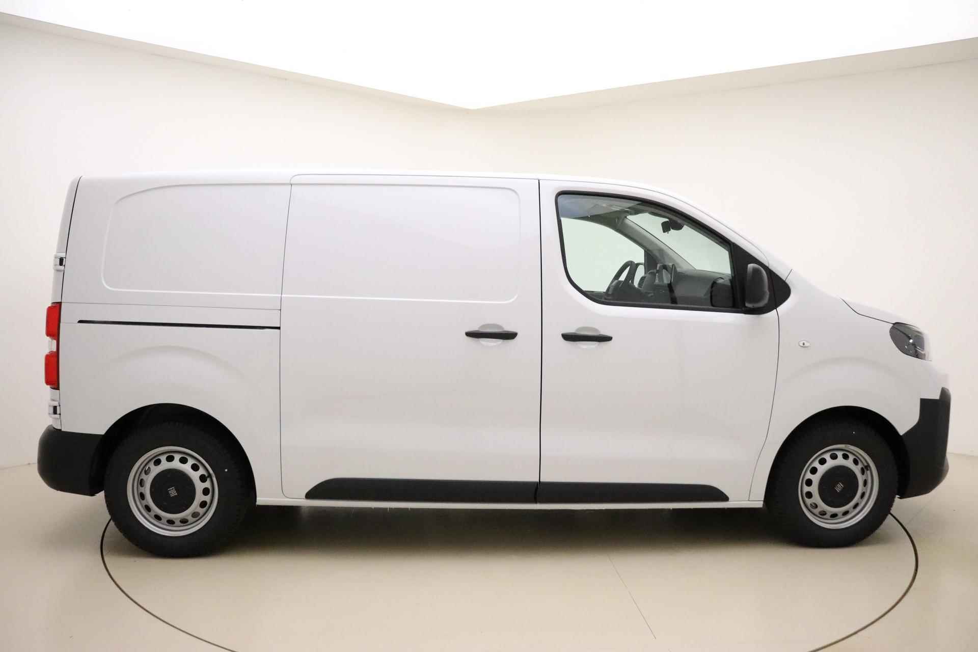 Fiat Scudo 2.0 Diesel 145 L2 | Uit voorraad leverbaar! | Navigatie | Afneembare trekhaak | Laadruimte afwerking | Cruise control | Mistlampen - 5/23