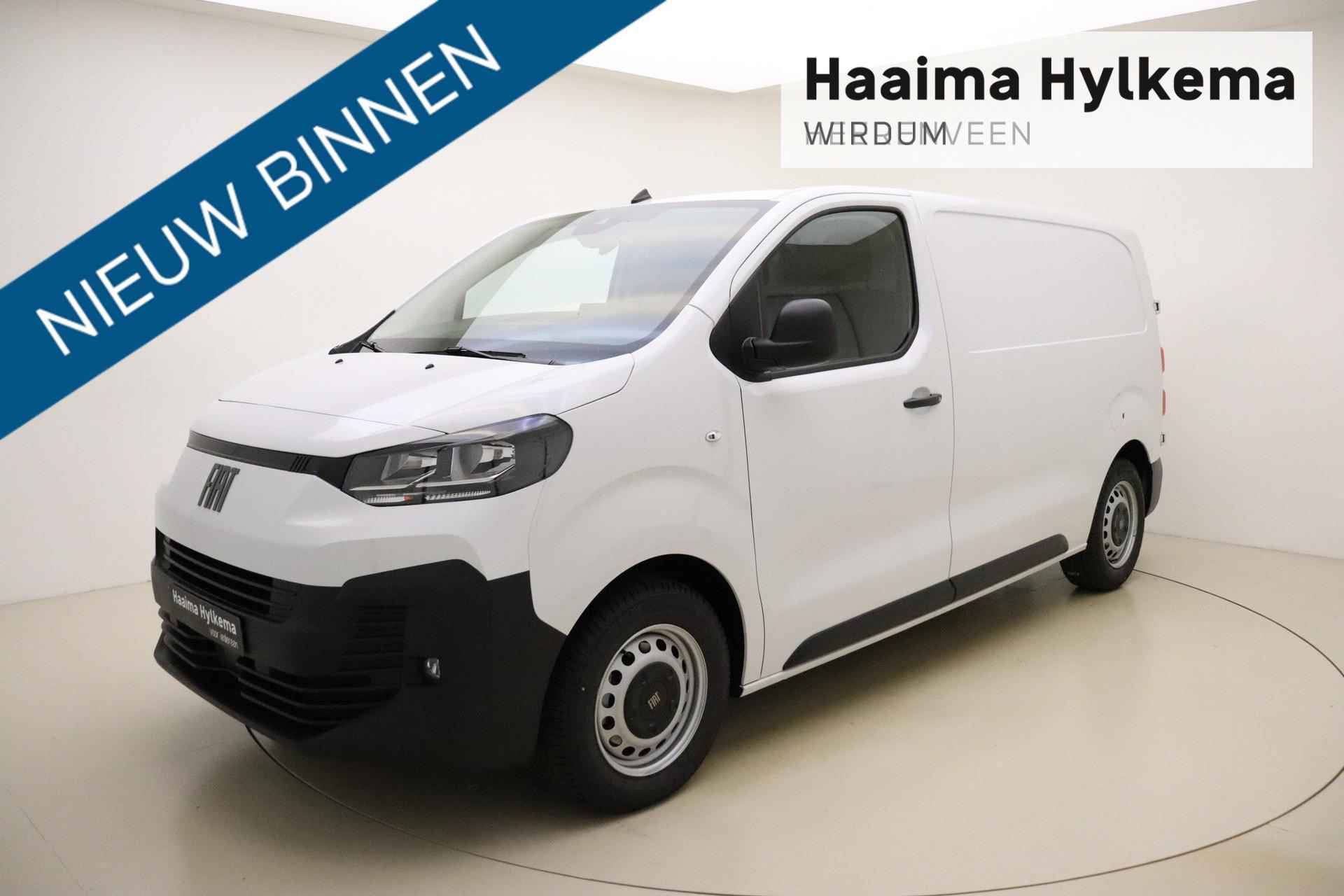 Fiat Scudo 2.0 Diesel 145 L2 | Uit voorraad leverbaar! | Navigatie | Afneembare trekhaak | Laadruimte afwerking | Cruise control | Mistlampen - 1/23