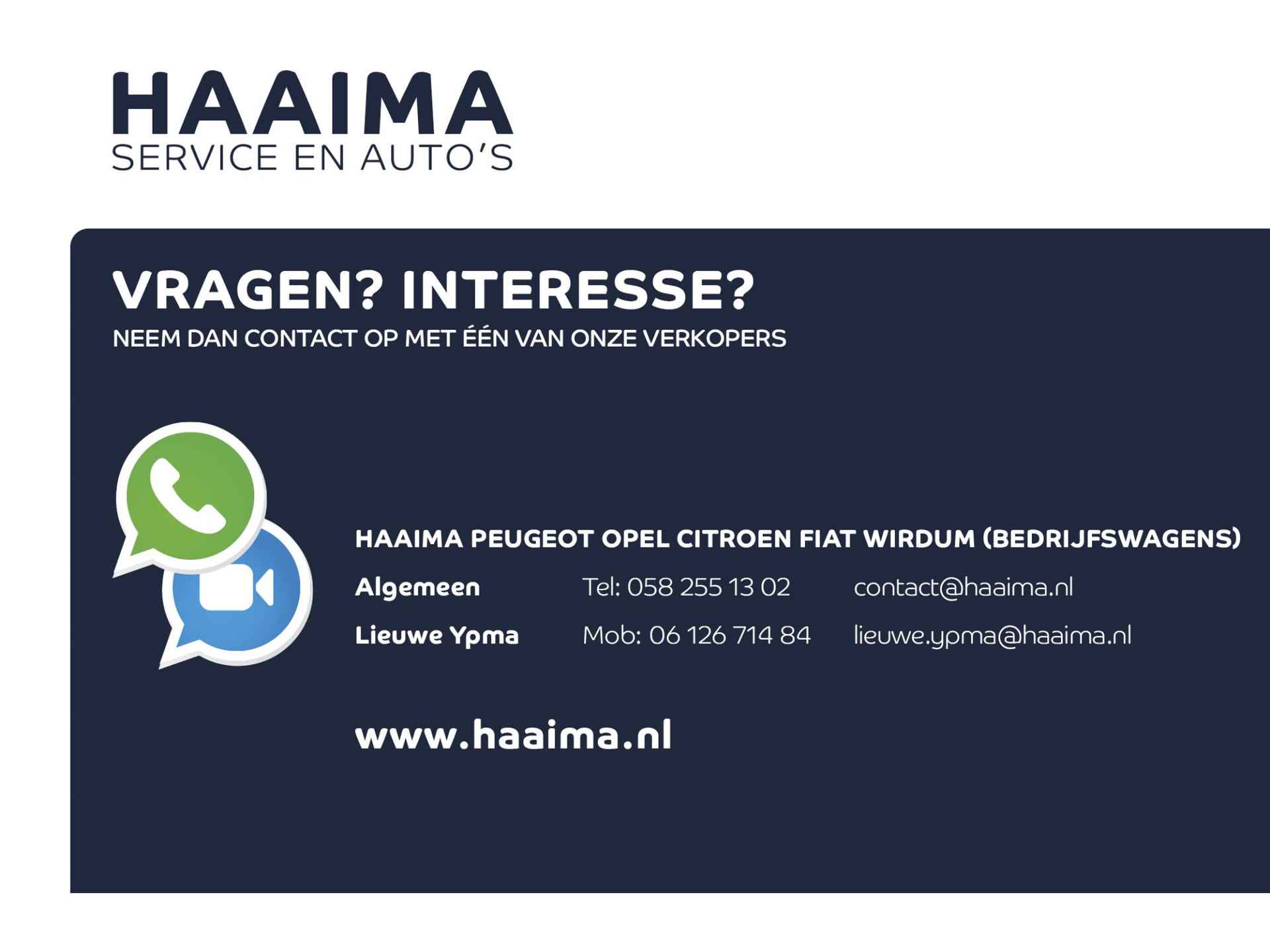 Fiat Scudo 2.0 Diesel 145 L2 | Uit voorraad leverbaar! | Navigatie | Afneembare trekhaak | Laadruimte afwerking | Cruise control | Mistlampen - 22/23