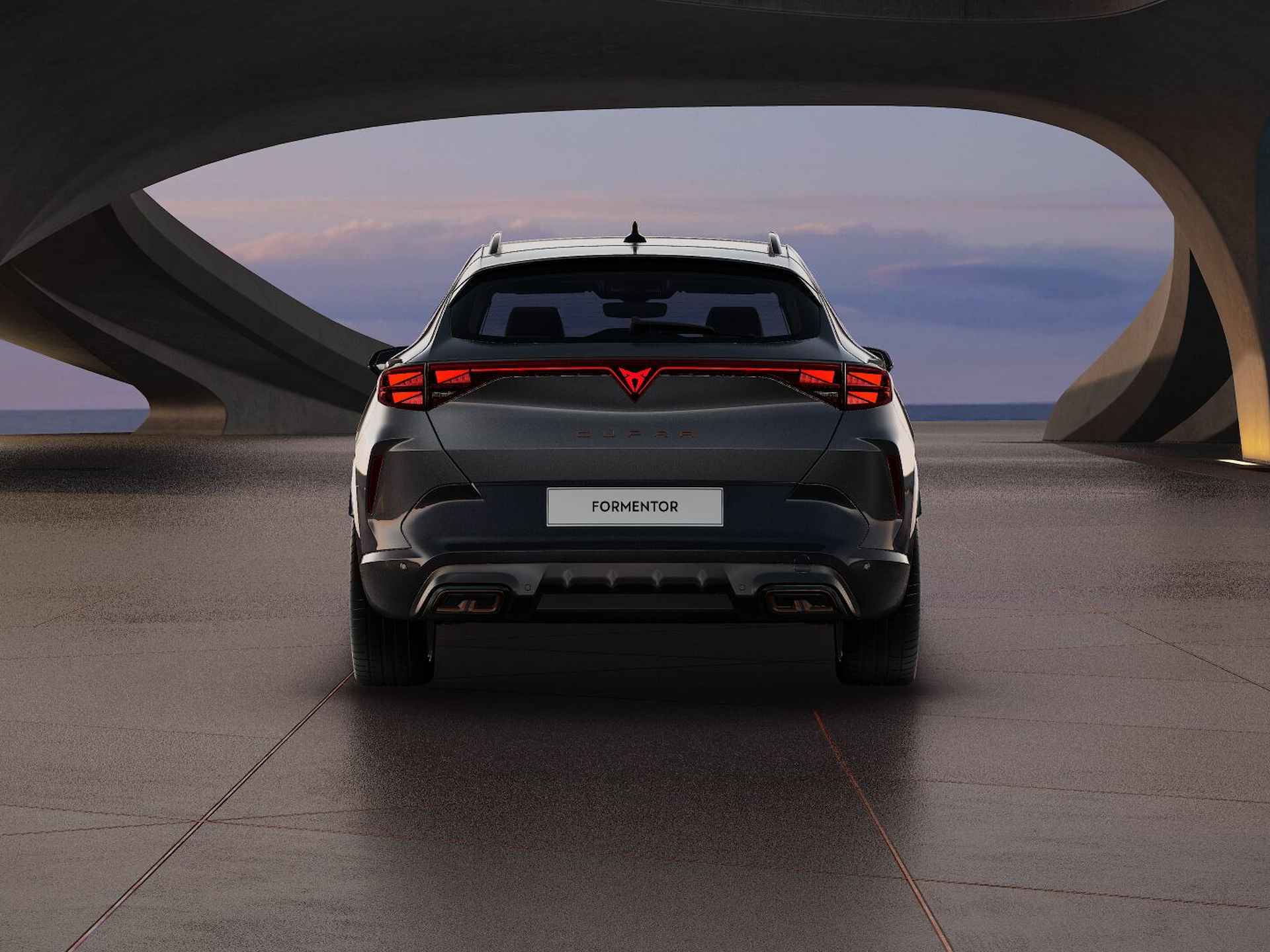 CUPRA Formentor 1.5 TSI e-Hybrid 204 6DSG Essential - 6/18