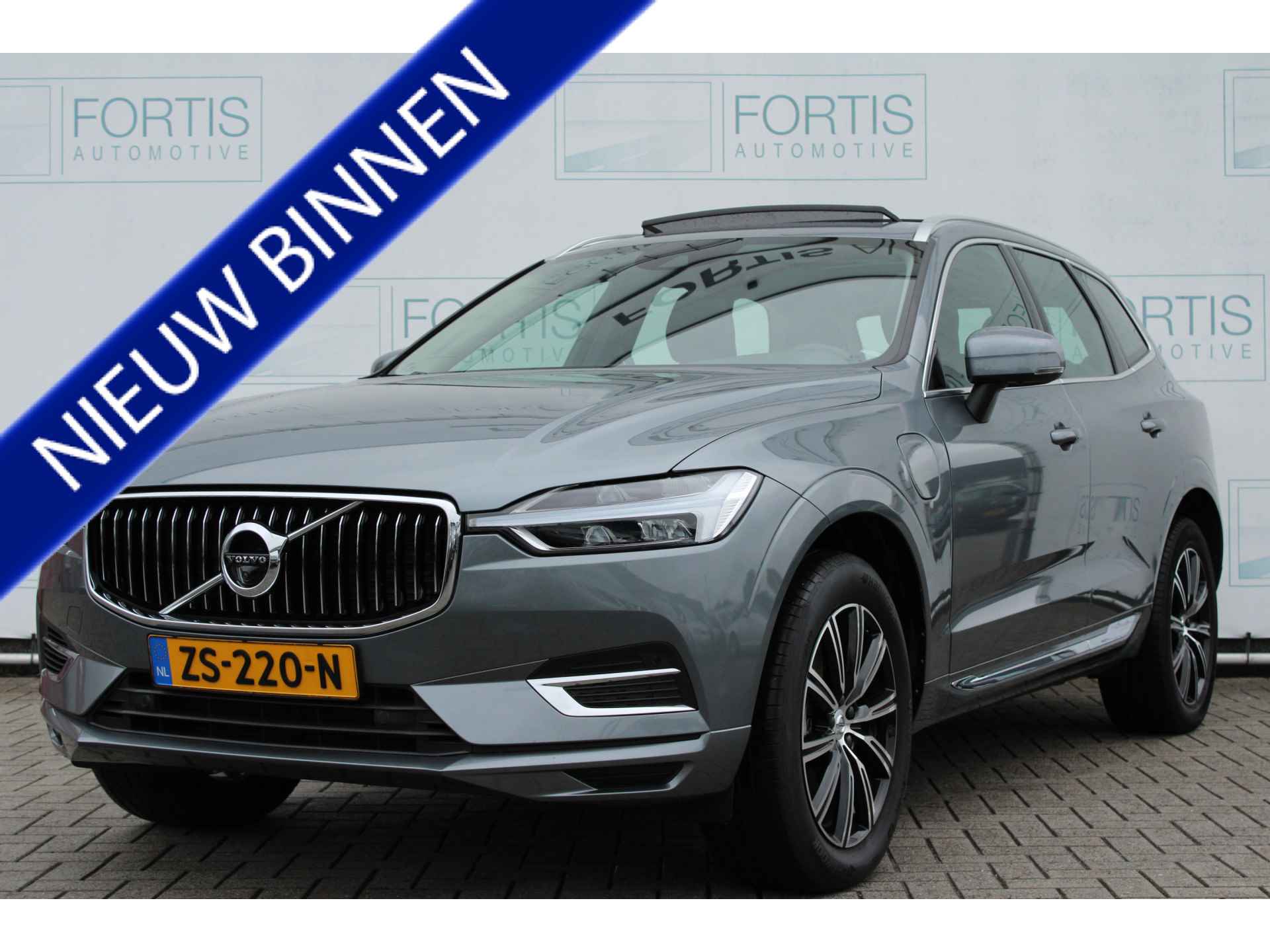 Volvo XC60 BOVAG 40-Puntencheck