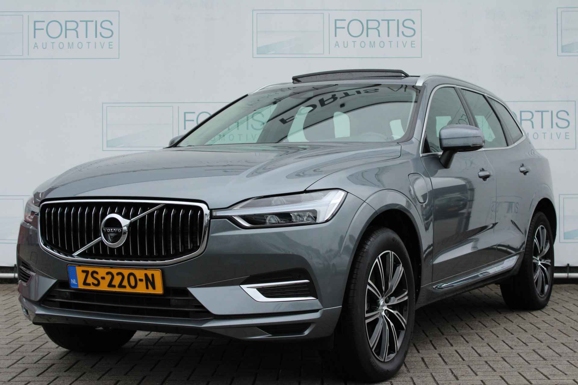 Volvo XC60 BOVAG 40-Puntencheck