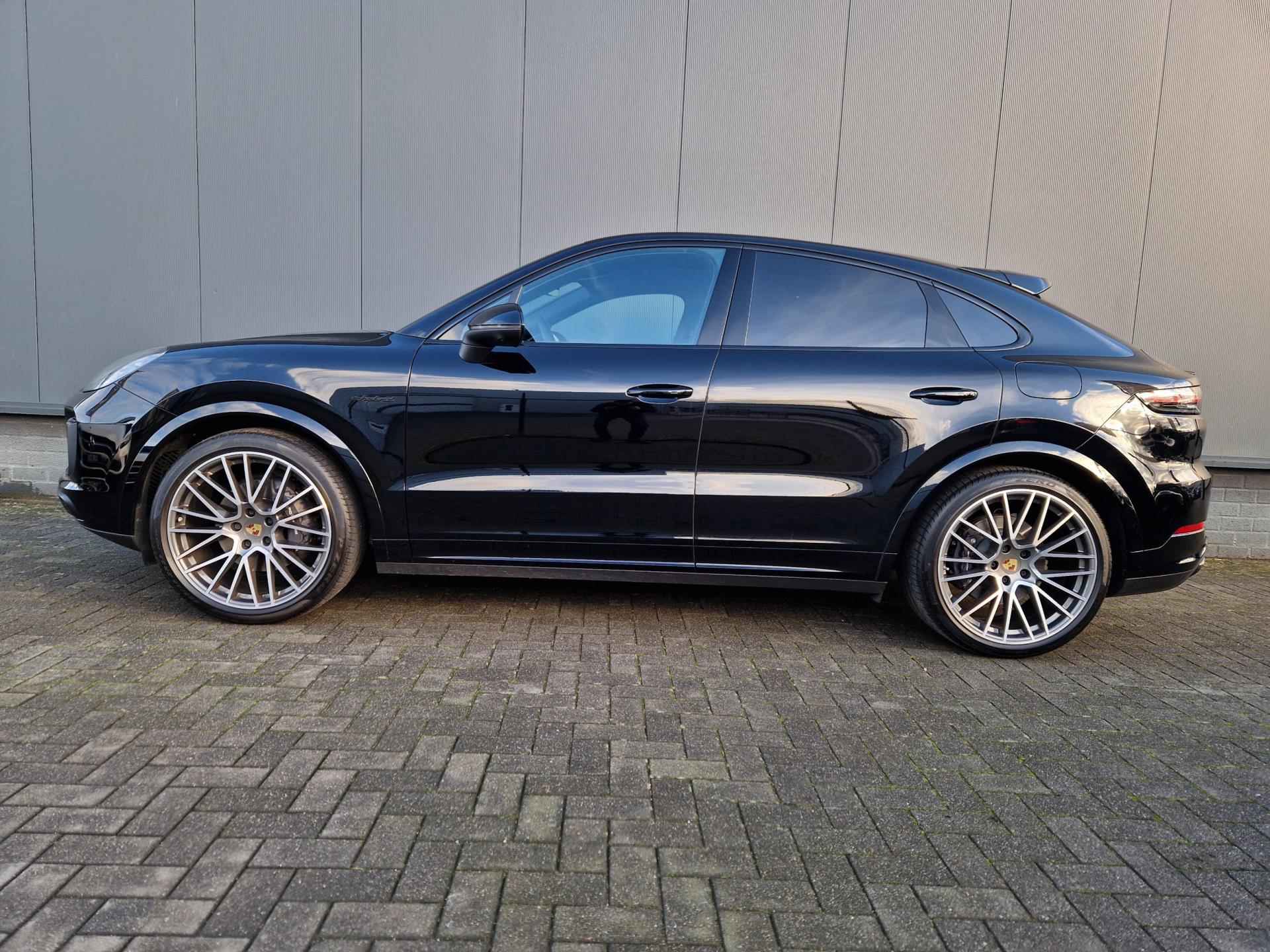 Porsche Cayenne 3.0 E-Hybrid Platinum Edition /Sport design pak. /Incl BTW - 2/36