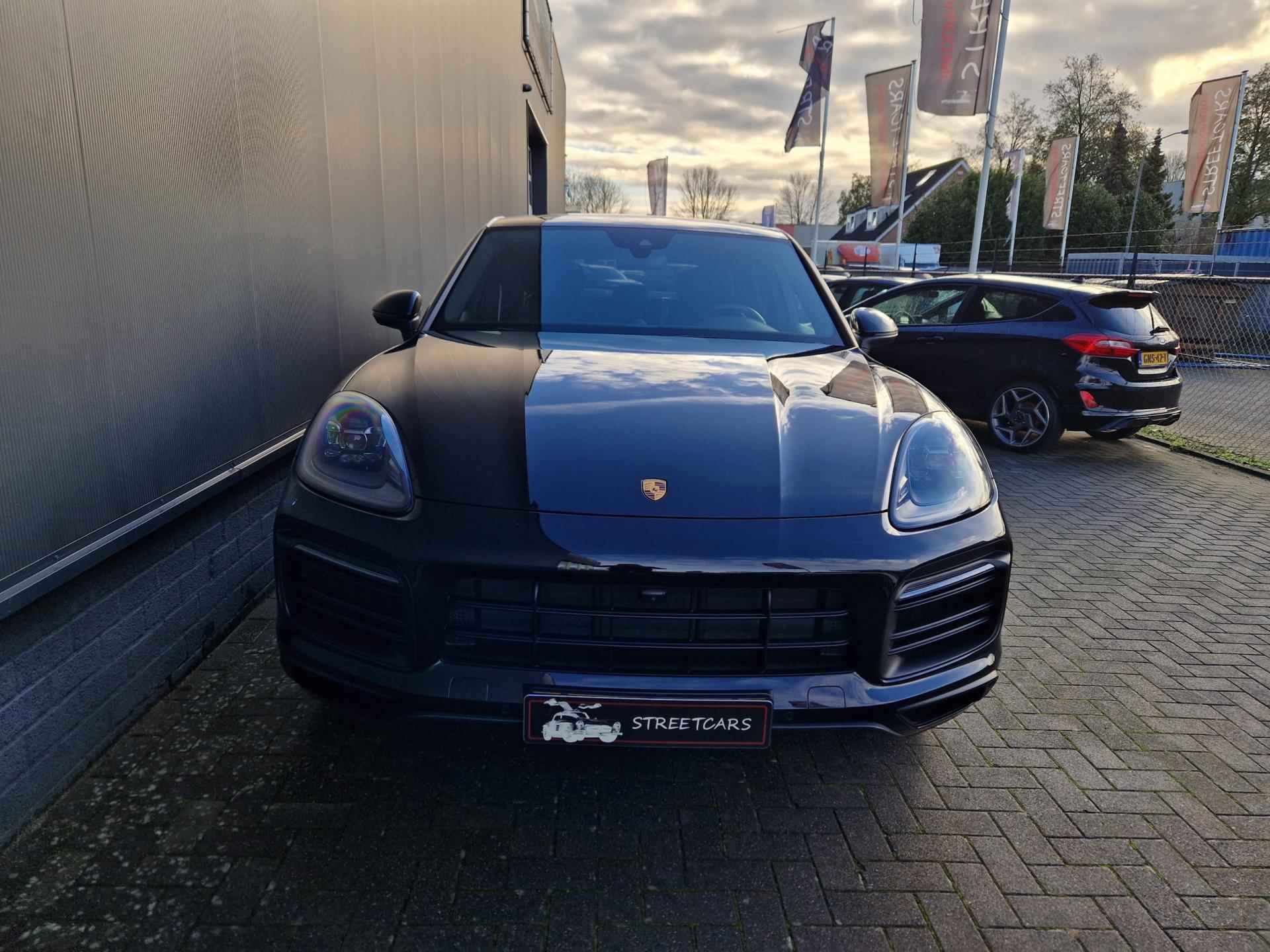 Porsche Cayenne 3.0 E-Hybrid Platinum Edition /Sport design pak. /Incl BTW - 4/36